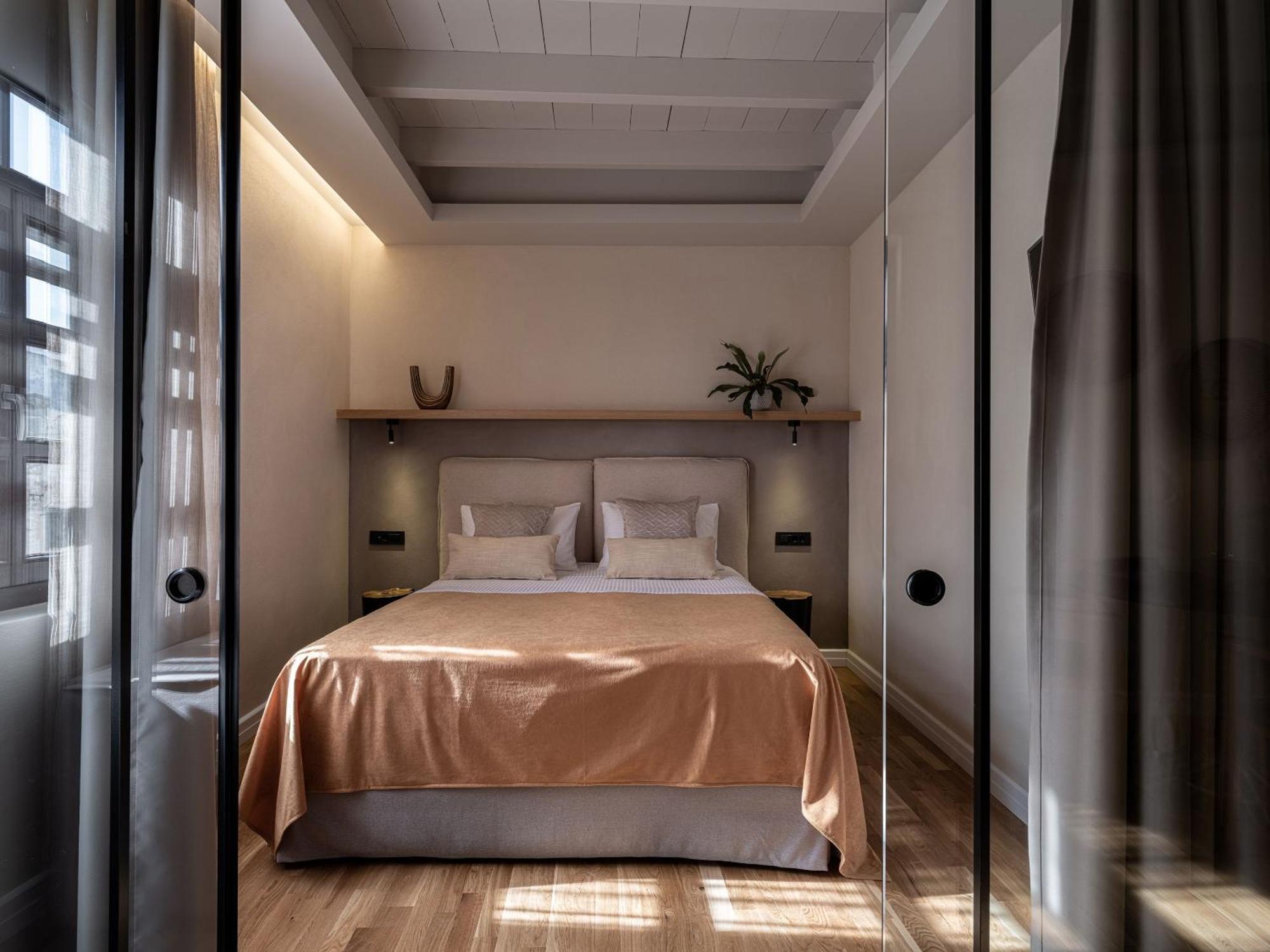 Lithinon Luxury Suites Free Parking Apartment Chania (Crete)