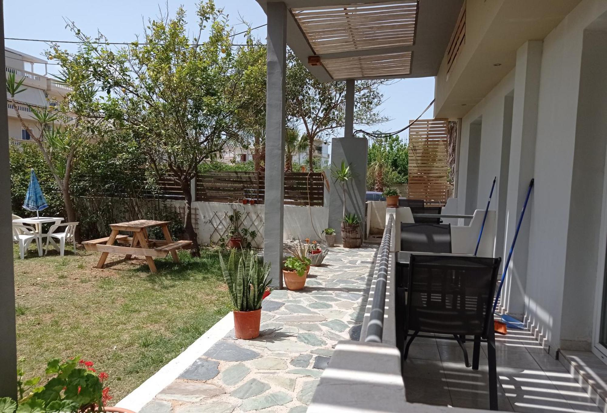 Beloni And Aparthotel Chania (Crete)