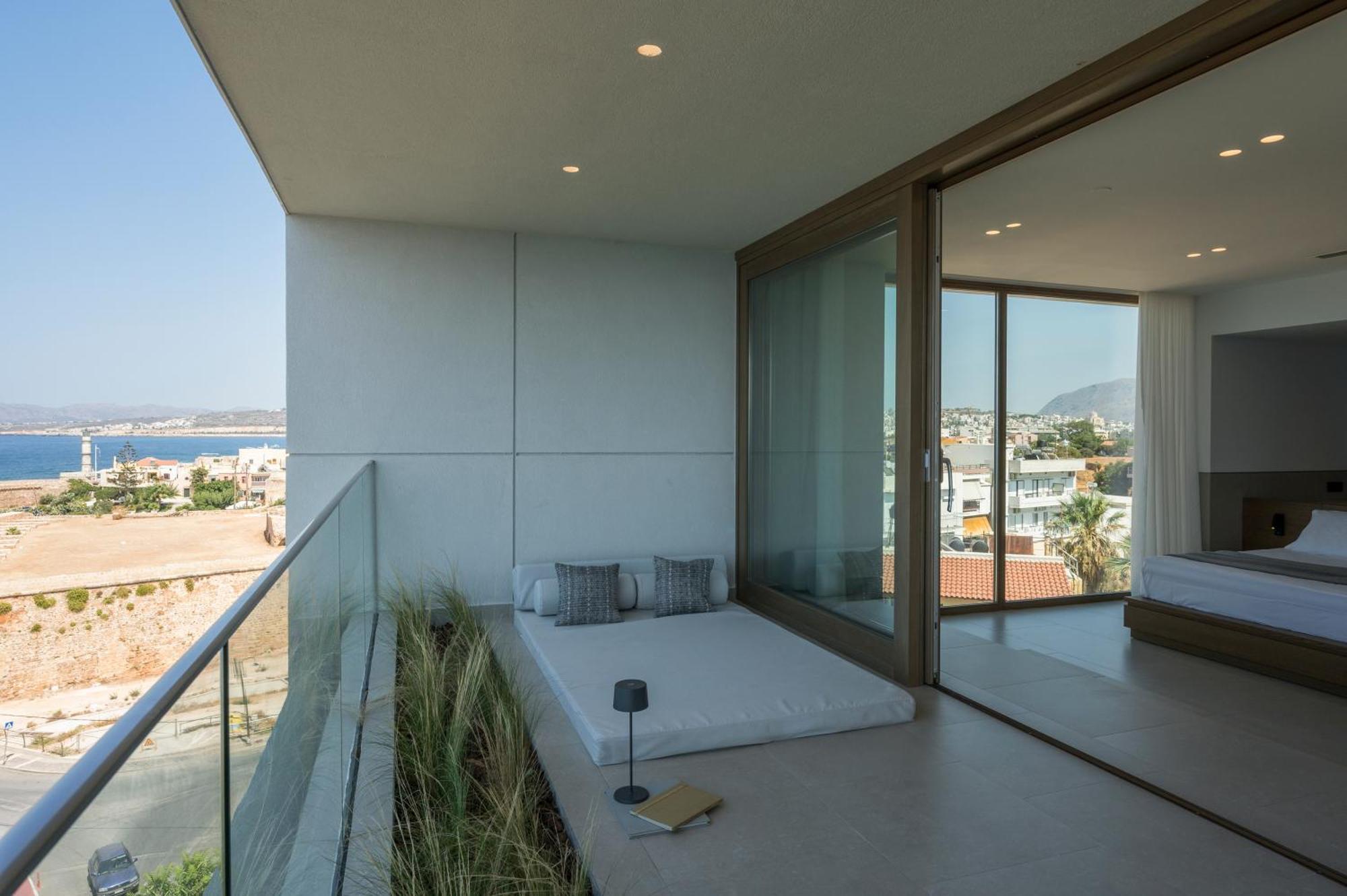 Hotel Sansal Boutique (adults Only) Chania (Crete)