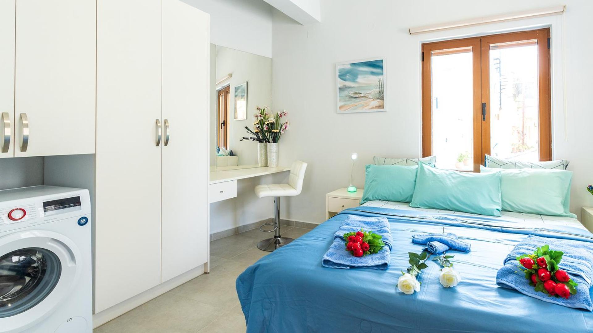 Apartamento Apolafsi 1new With Kitchen Chrissi Akti Chania
