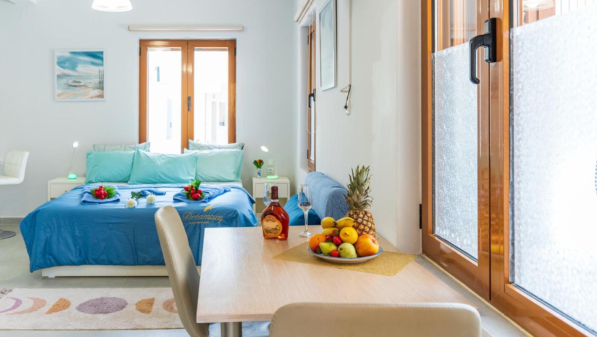 Apartamento Apolafsi 1new With Kitchen *