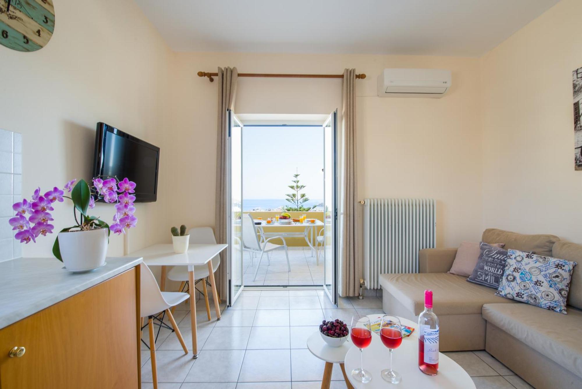 Casa Di Halepa Apartment
