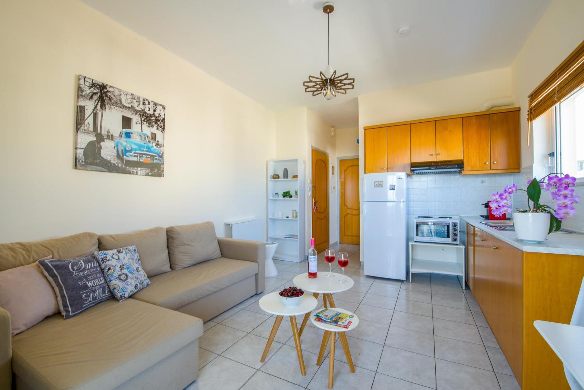 Casa Di Halepa Apartment Chania (Crete)