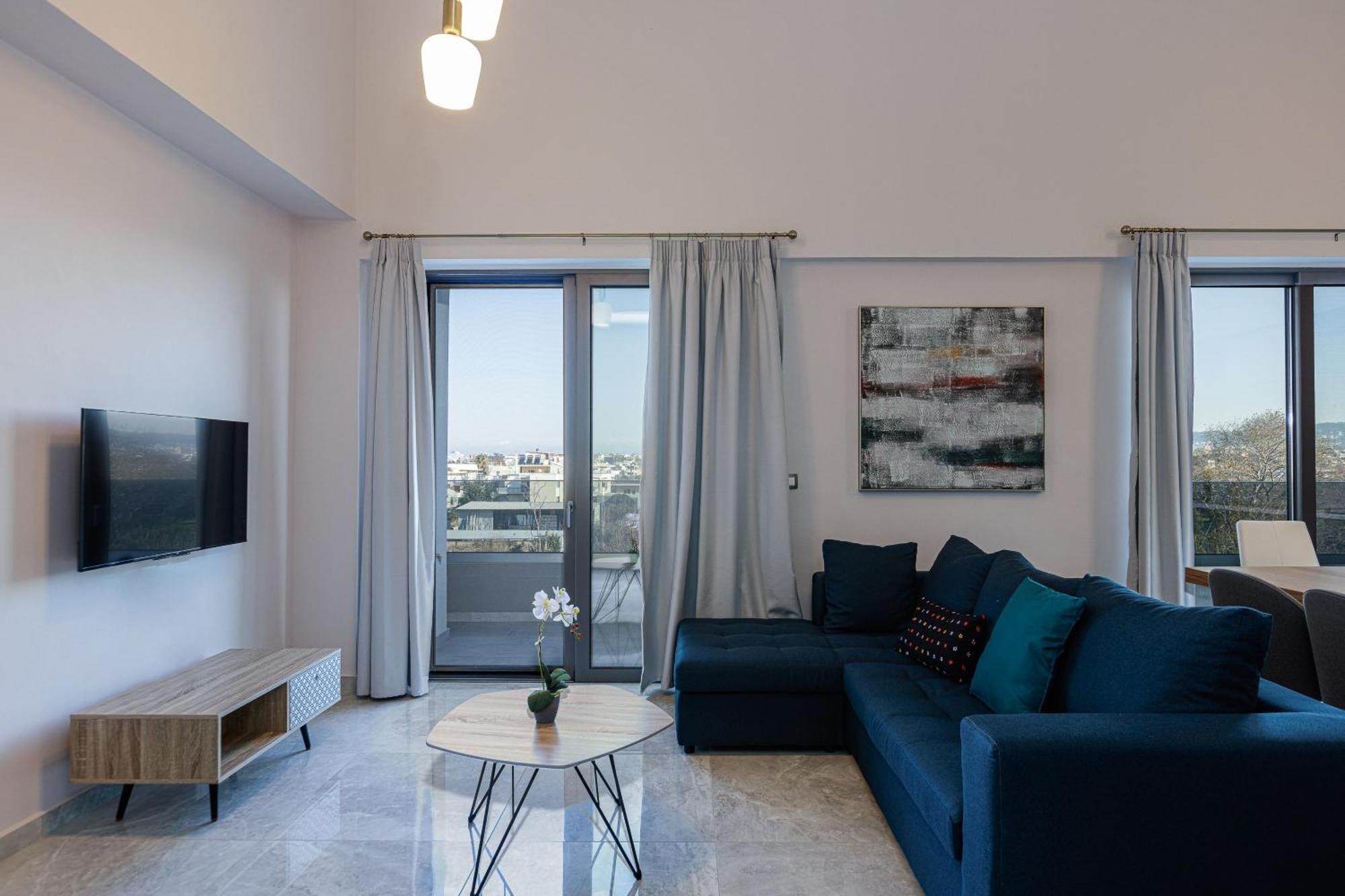 Apartment Aurora Chania (Crete)
