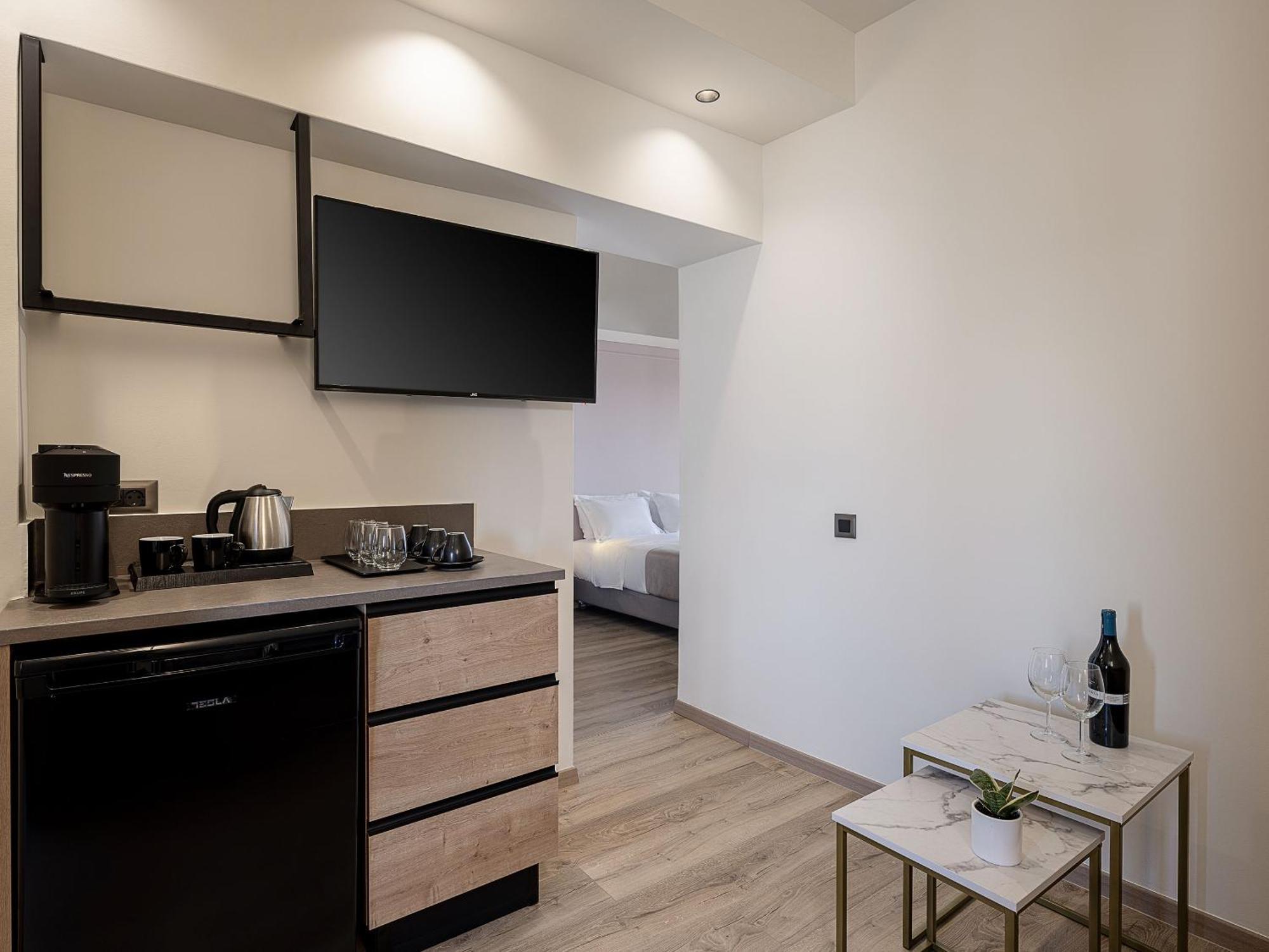 Ethos Apartment *