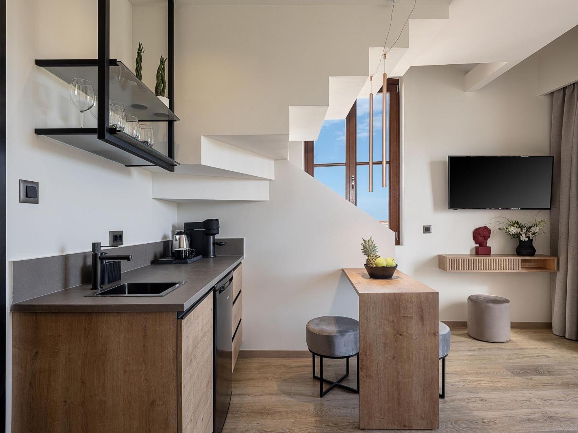 Ethos Apartment