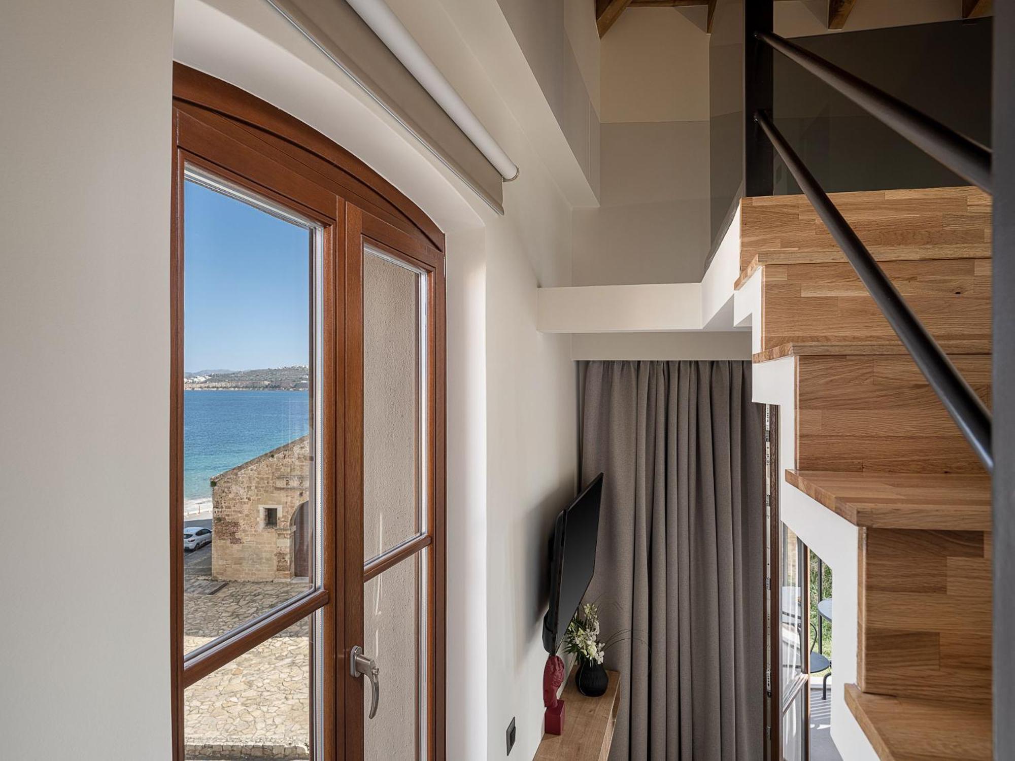 Ethos Apartamento Chrissi Akti Chania