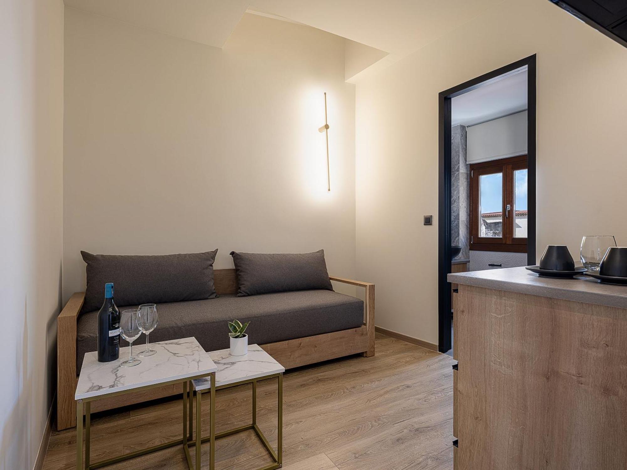 Ethos Apartment