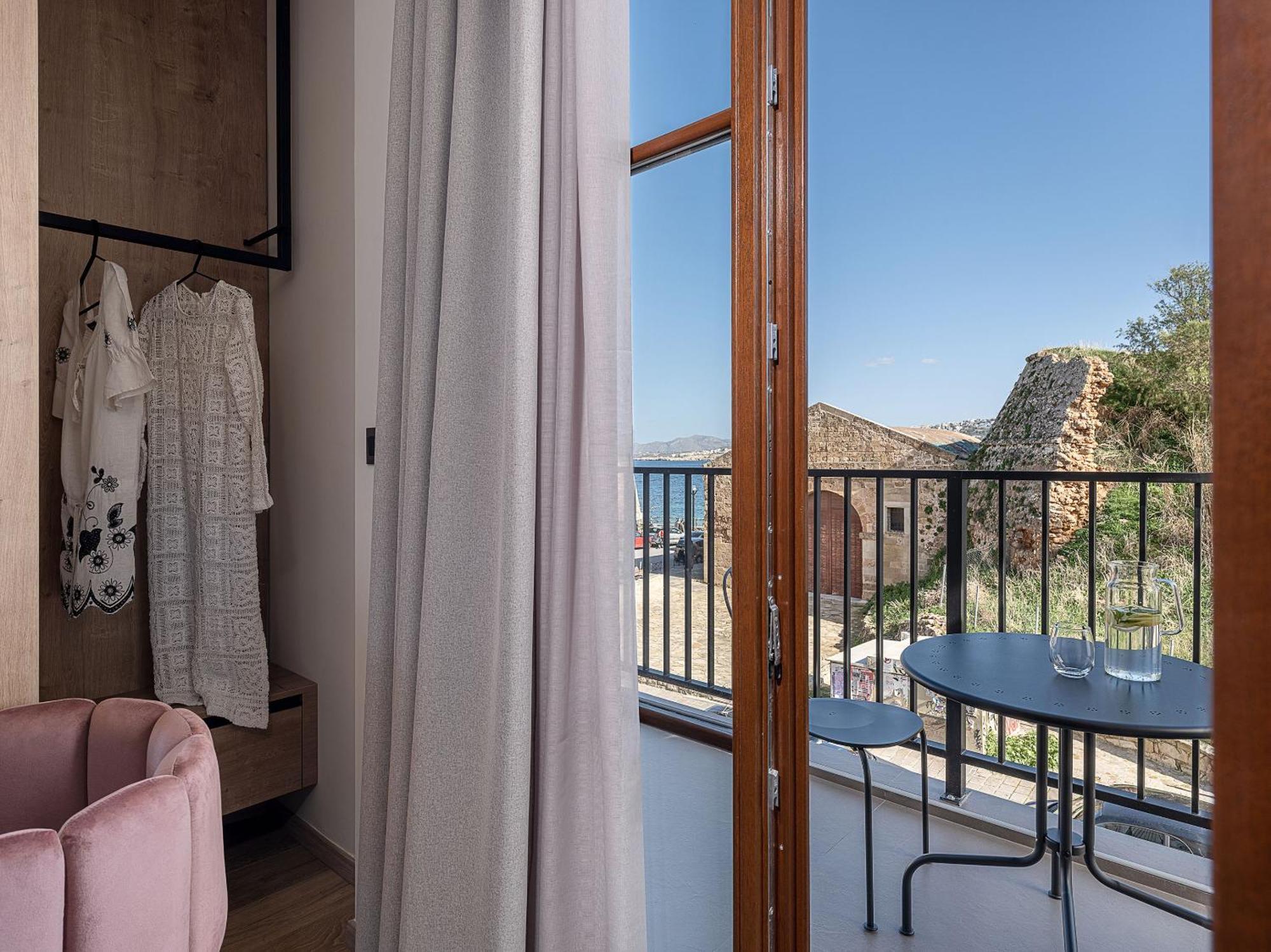 Ethos Apartamento Chrissi Akti Chania