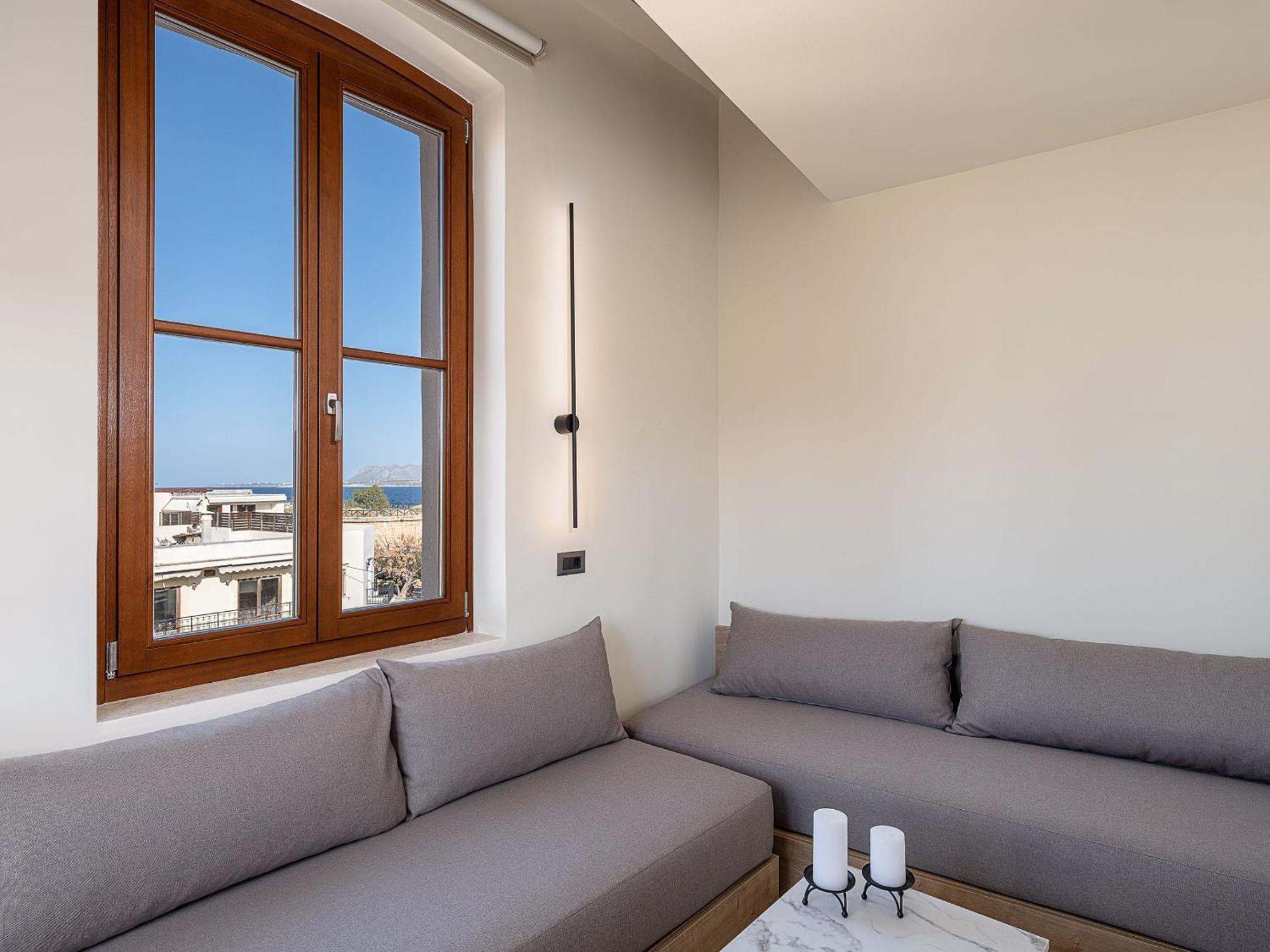 Ethos Apartamento Chrissi Akti Chania