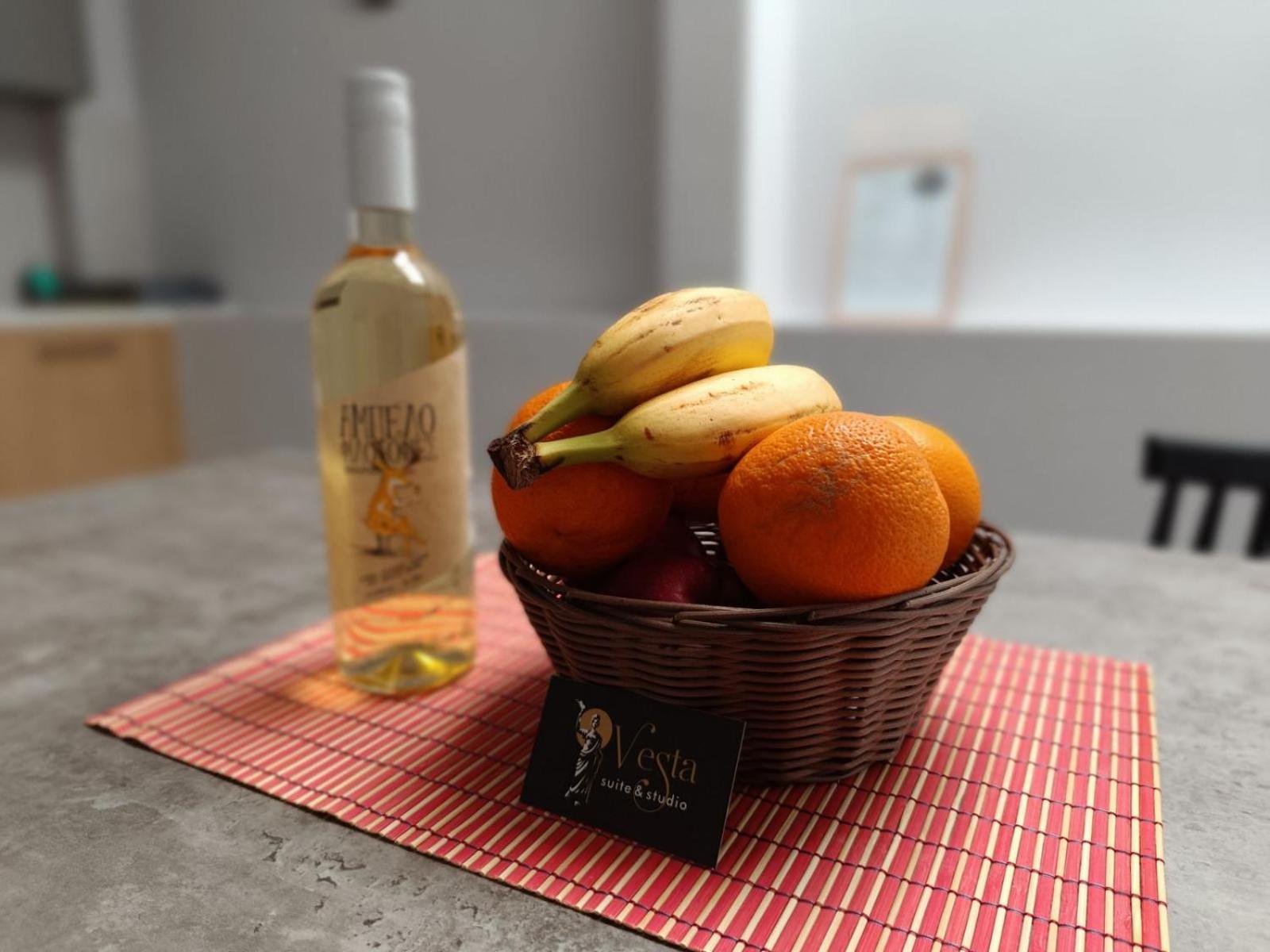 Vesta Suite&studio In Chania Old Town * Chania (Crete)