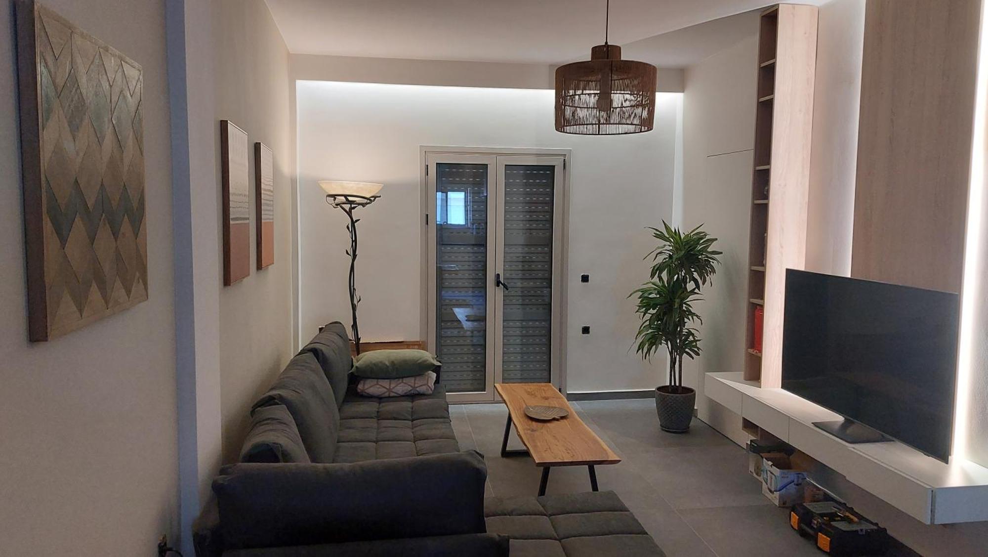 Apartment Stylish And Modern Near Nea Chora *