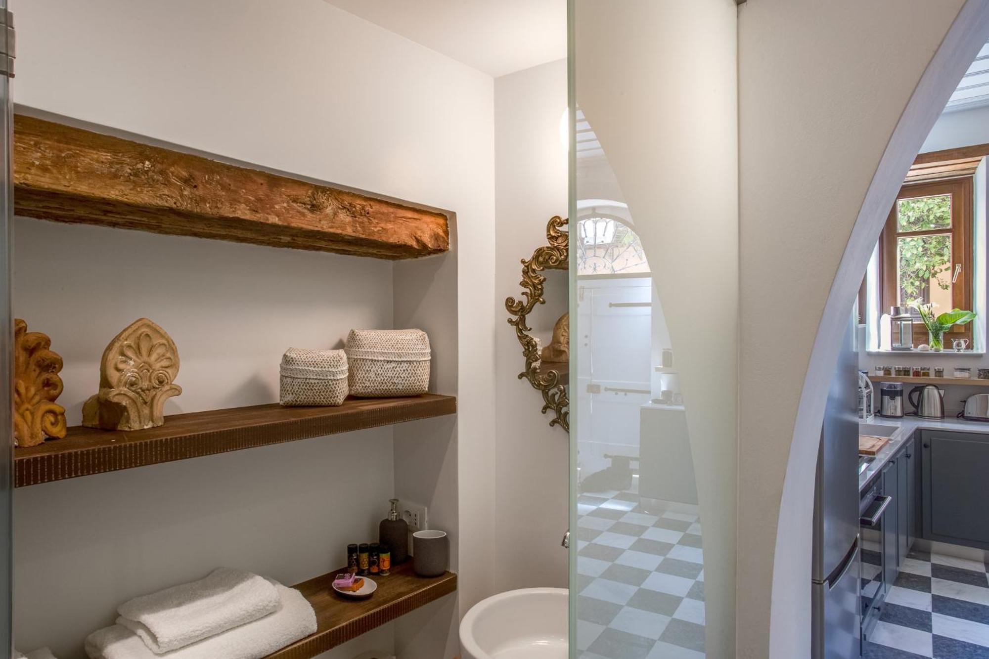 Domicilechania - Venetian Appartement