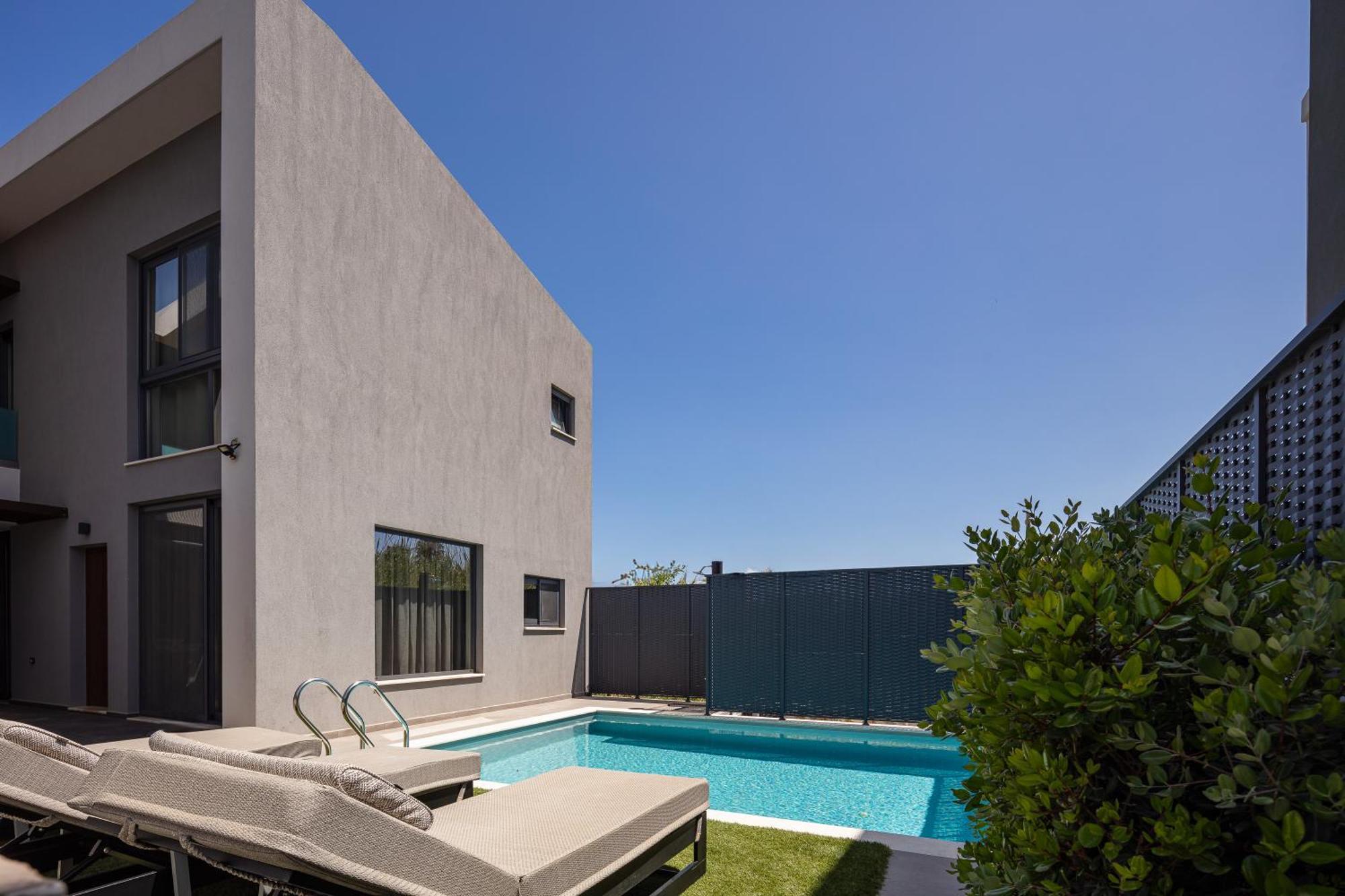 Villa Villagioi Luxury Living Chania (Crete)