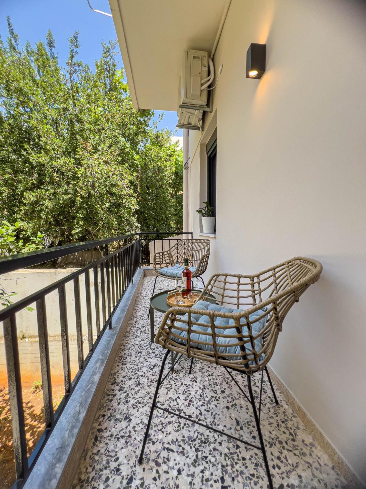 Aperon - Downtown Chania Apartment *