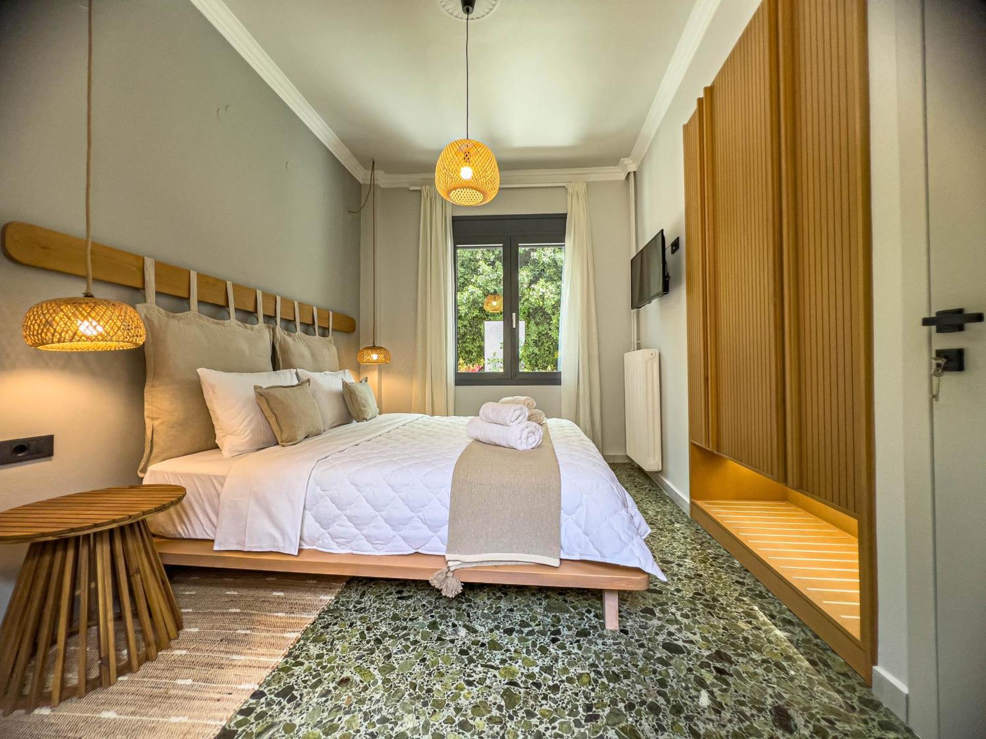 Apartment Aperon - Downtown Chania *