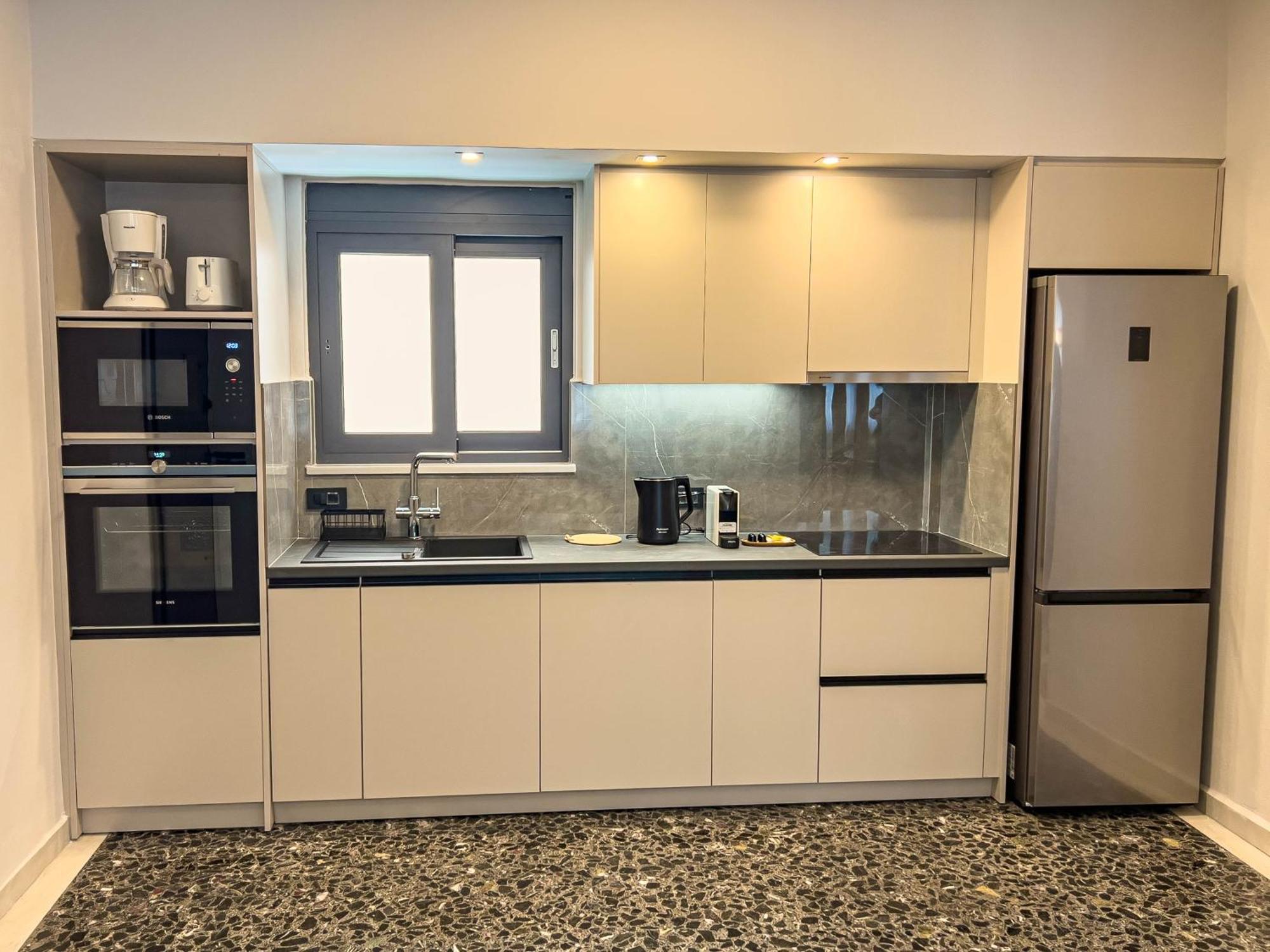 Apartment Aperon - Downtown Chania *