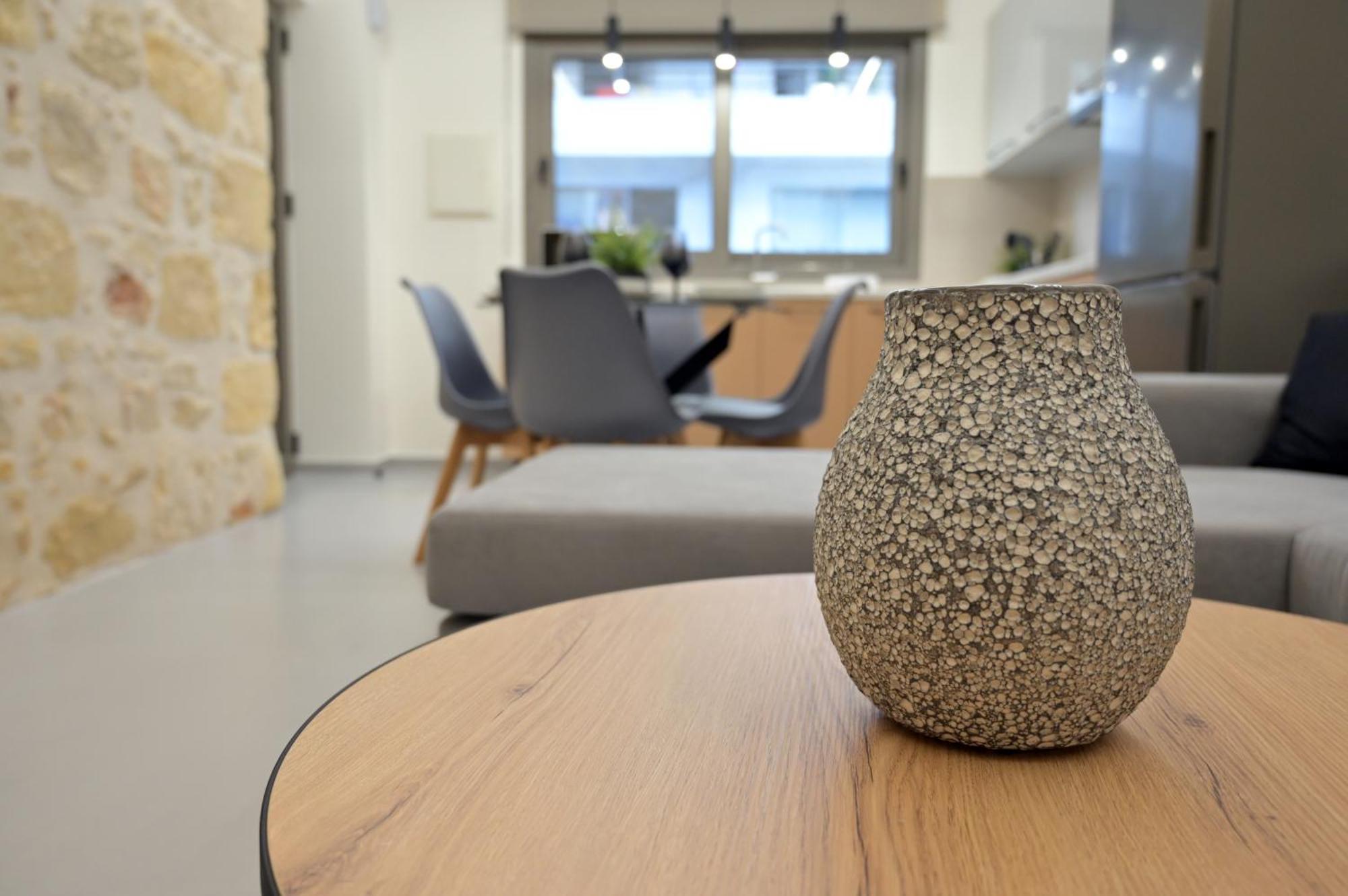 Silver Luxury Chania Center Ferienhaus *
