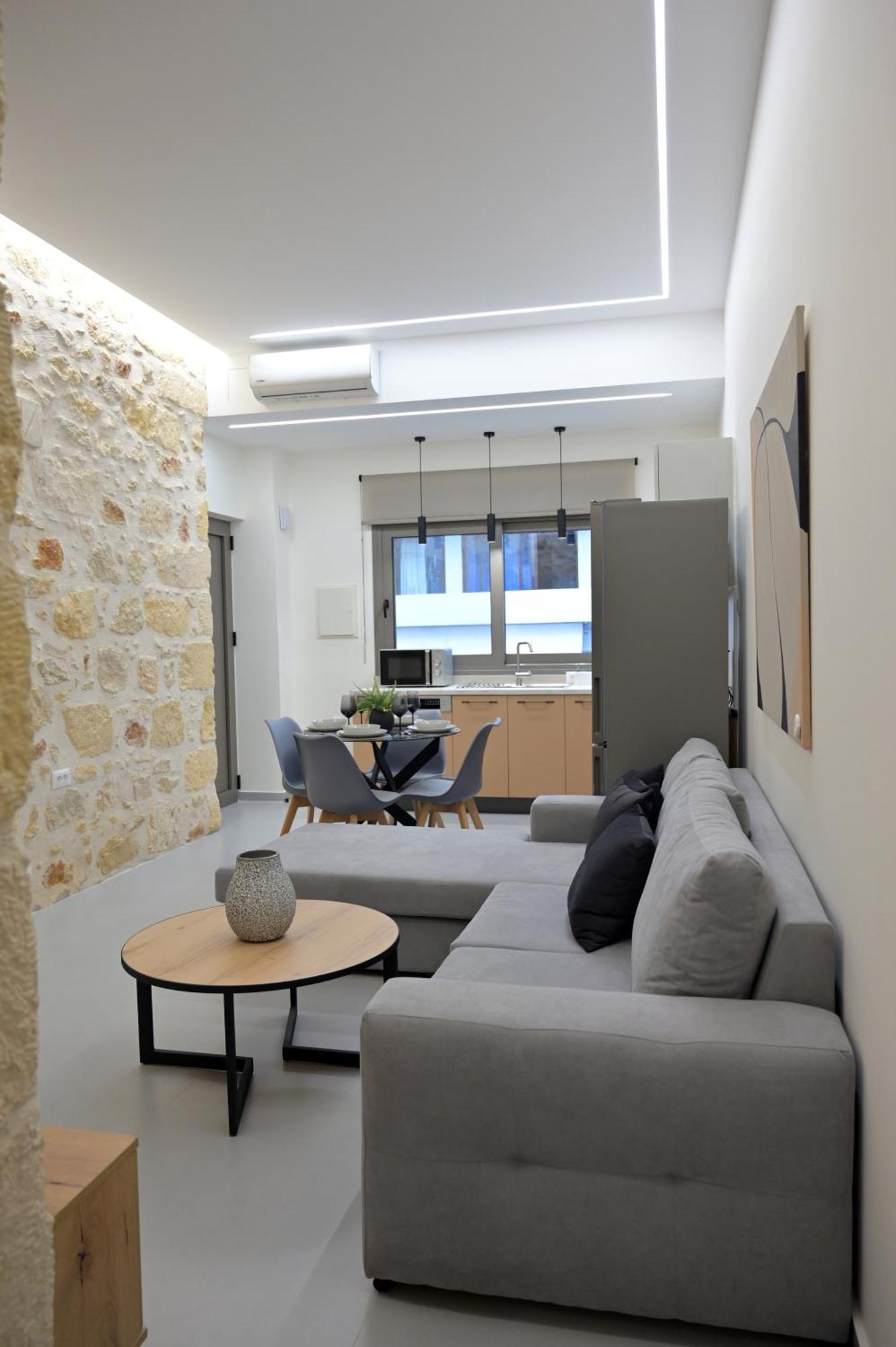 Ferienhaus Silver Luxury Chania Center