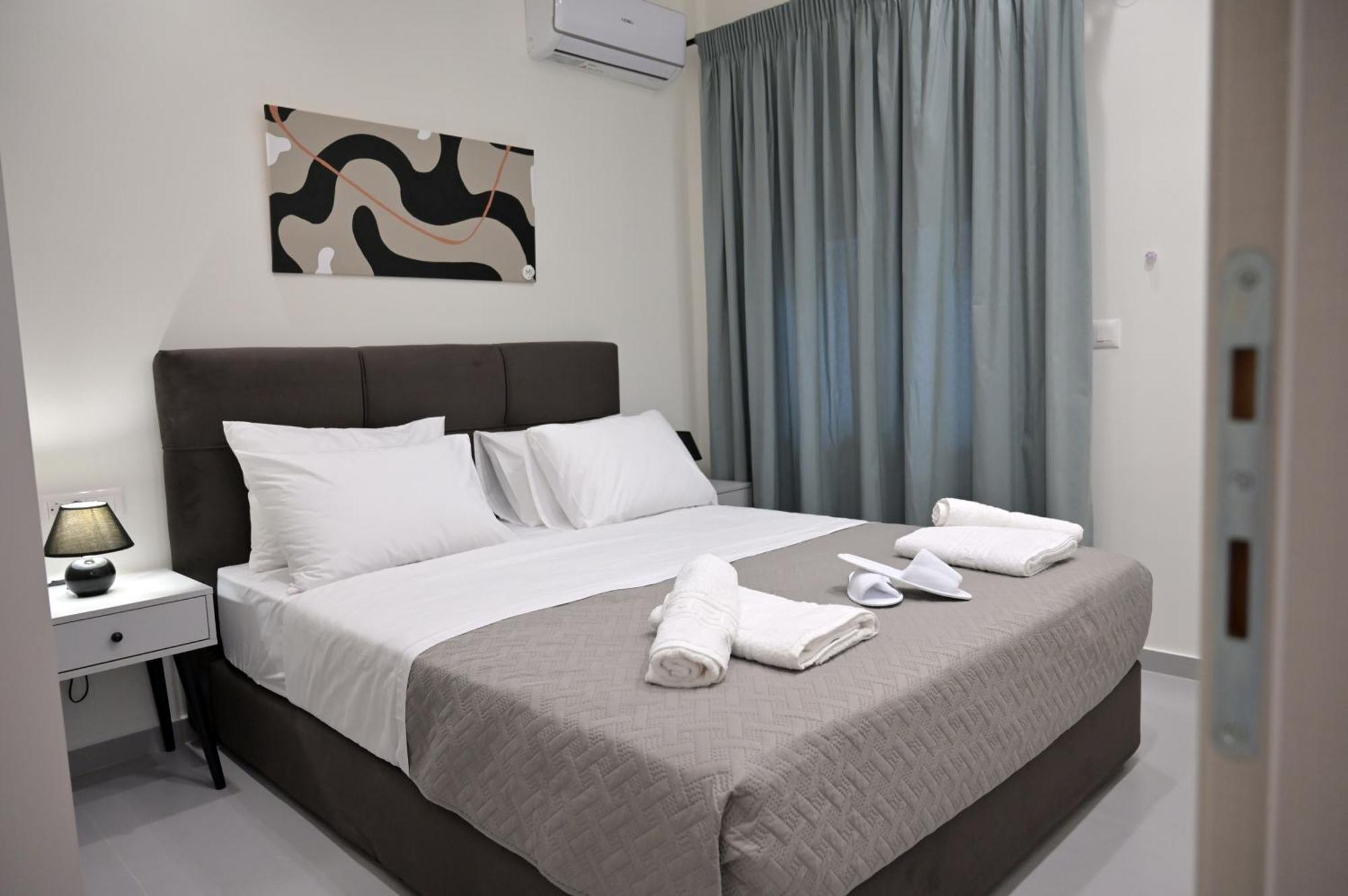 Silver Luxury Chania Center Ferienhaus *