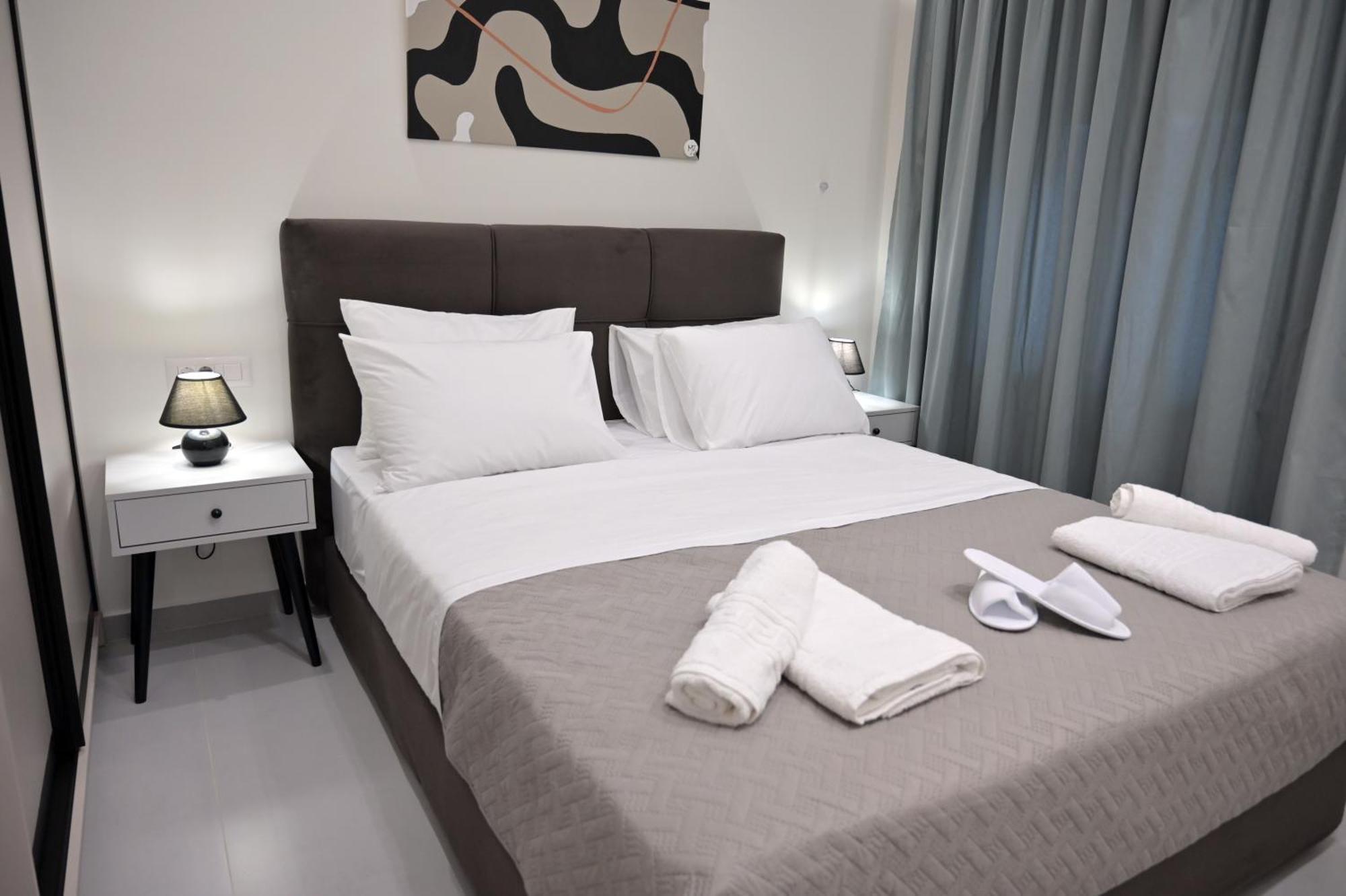 Ferienhaus Silver Luxury Chania Center Chania (Crete)
