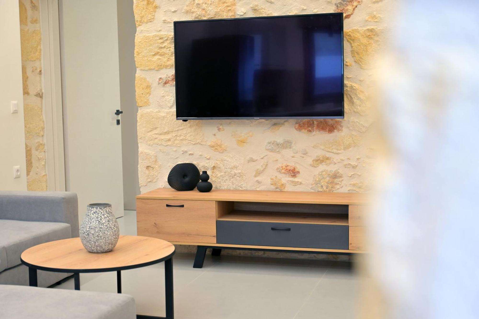 Ferienhaus Silver Luxury Chania Center