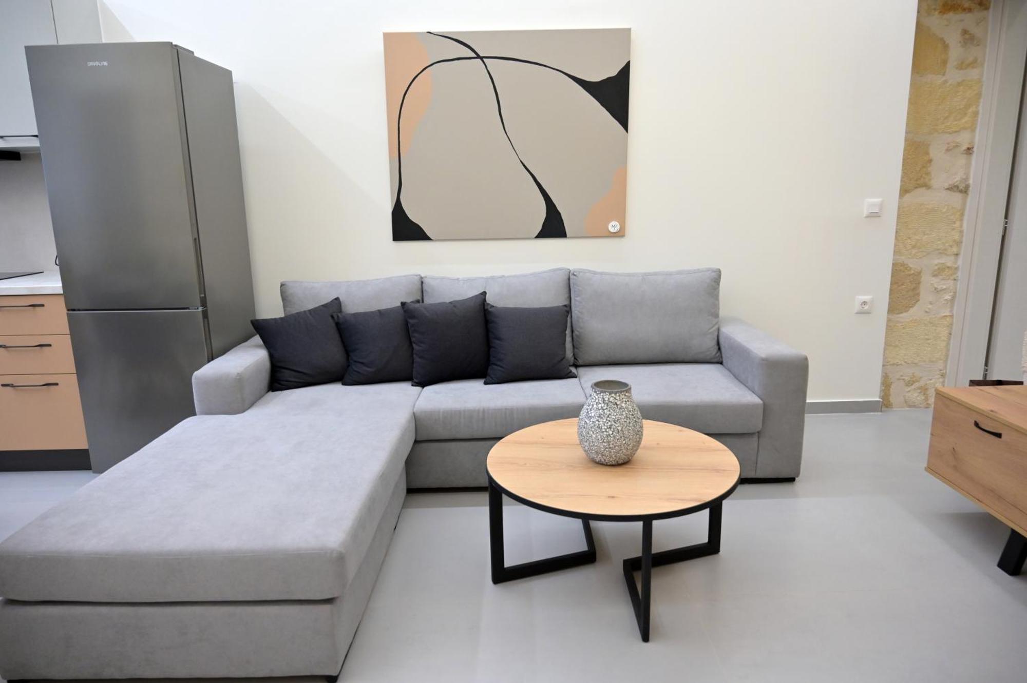 Silver Luxury Chania Center Ferienhaus *