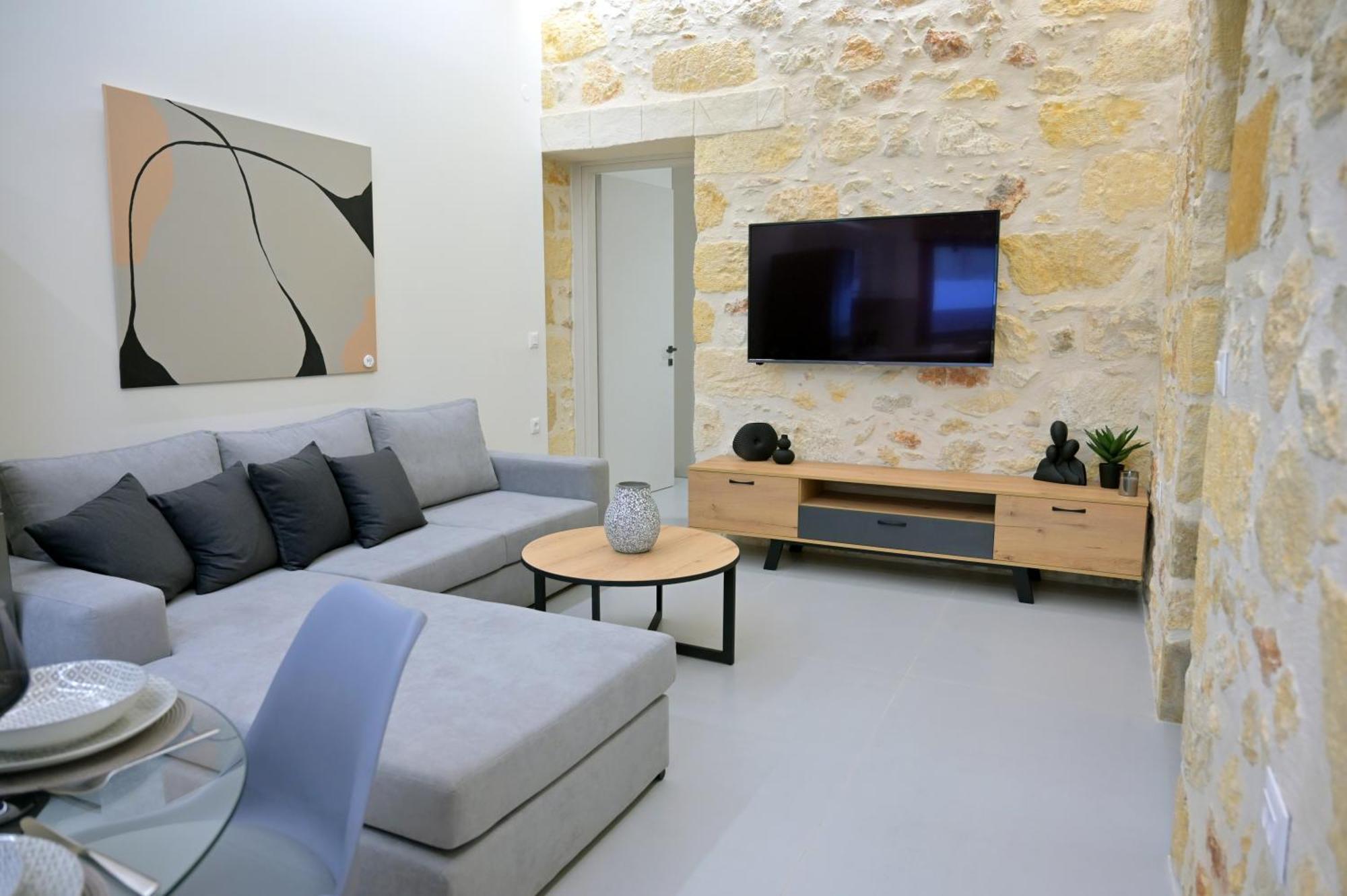Silver Luxury Chania Center Ferienhaus Chania (Crete)