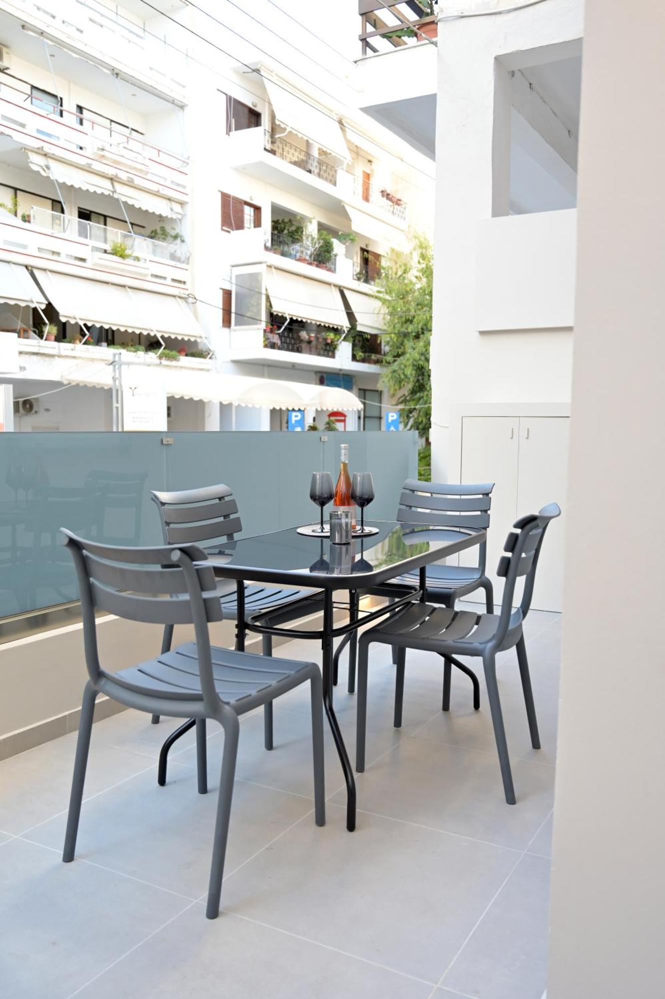 Silver Luxury Chania Center Ferienhaus Chania (Crete)