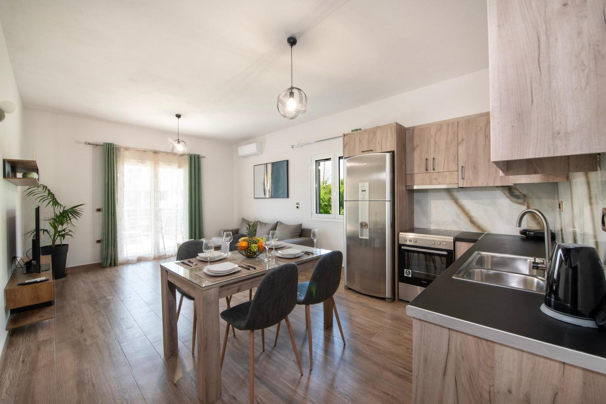 Apartment 7thheaven Luxury Aprts