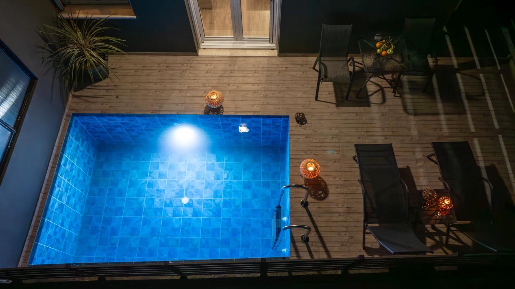 7thheaven Luxury Aprts Apartment *