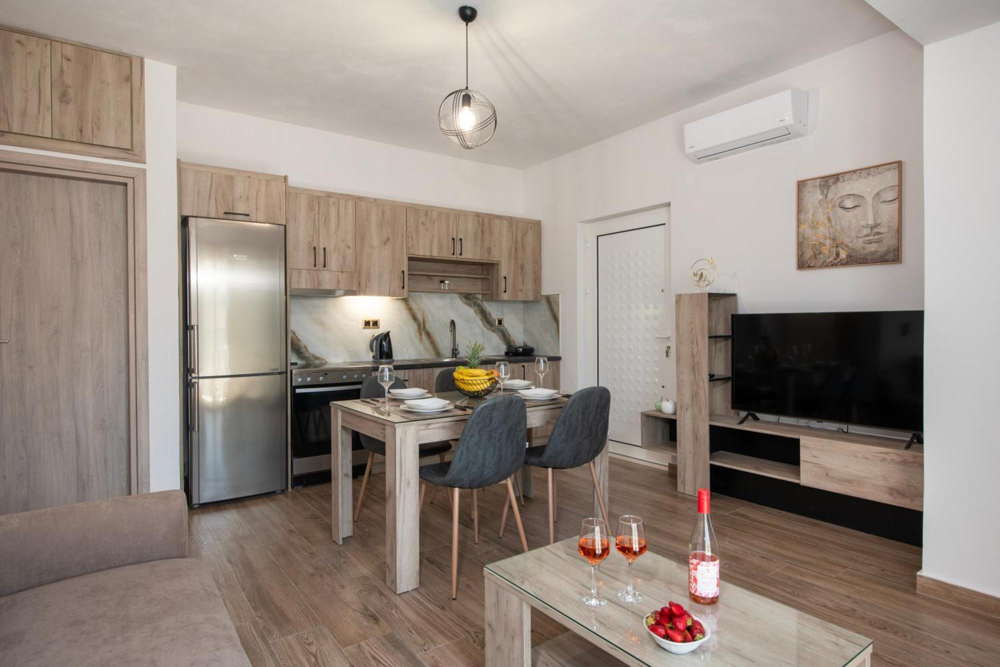 Apartment 7thheaven Luxury Aprts Chania (Crete)