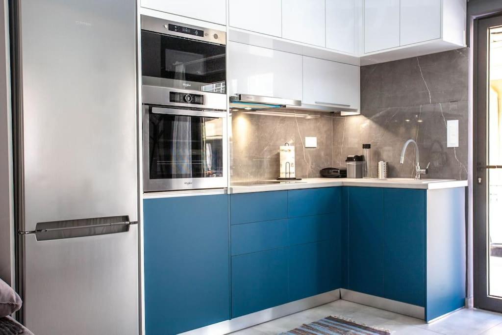 Apartamento μ1ke5 Corner