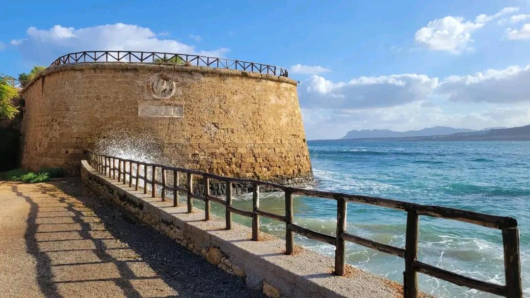Apartment Apolafsi 2 New With Kitchen Chania (Crete)