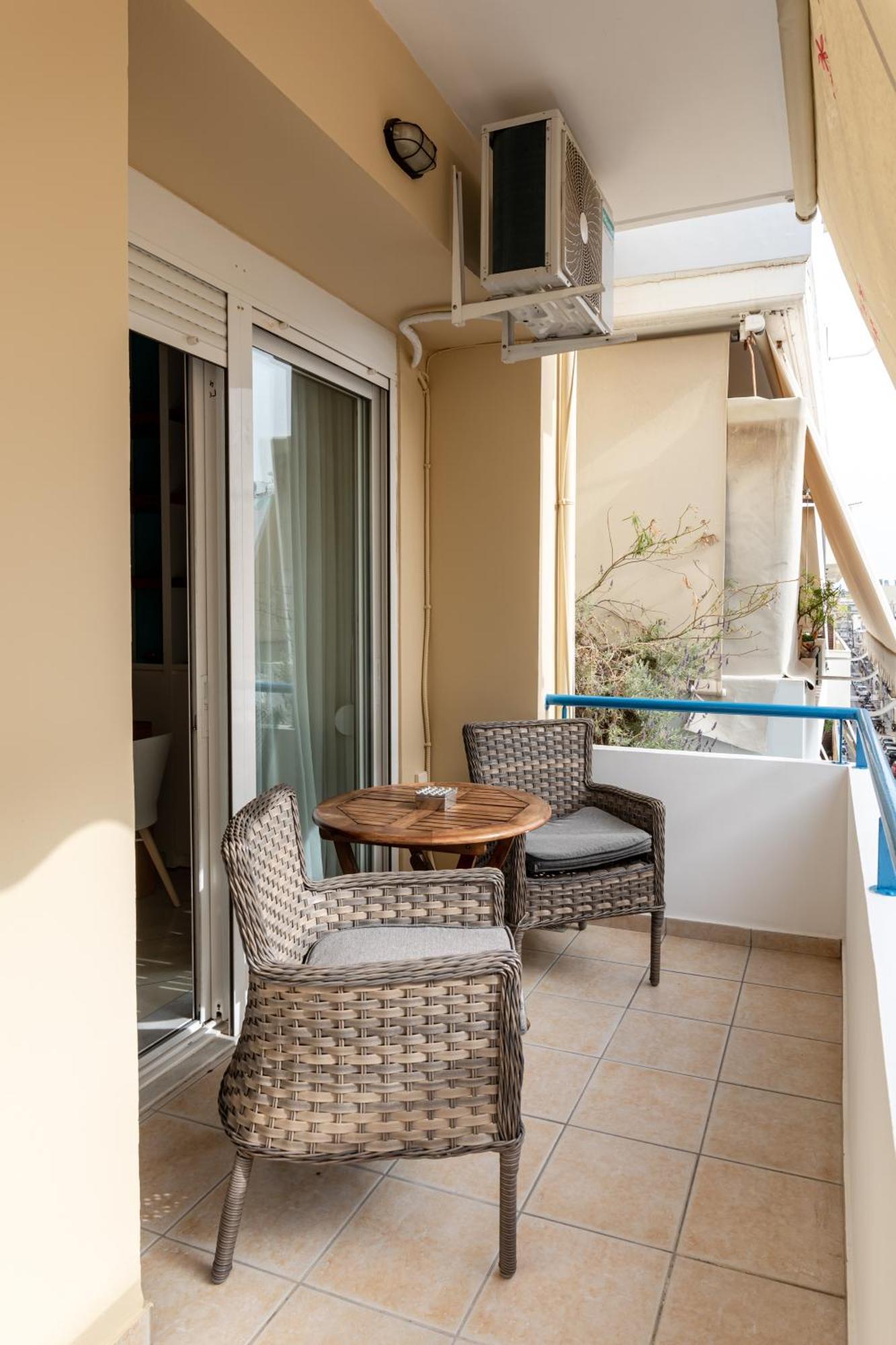 Apartment Eva's Cozy Urban In The Heart Of Chania