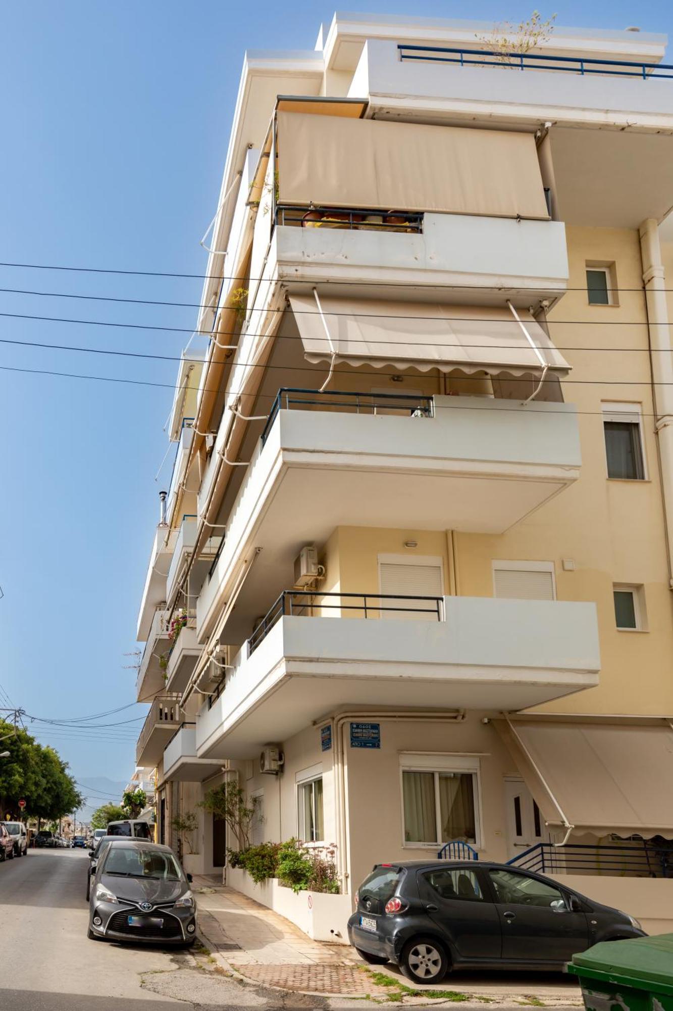 Eva's Cozy Urban In The Heart Of Chania Apartment Chania (Crete)