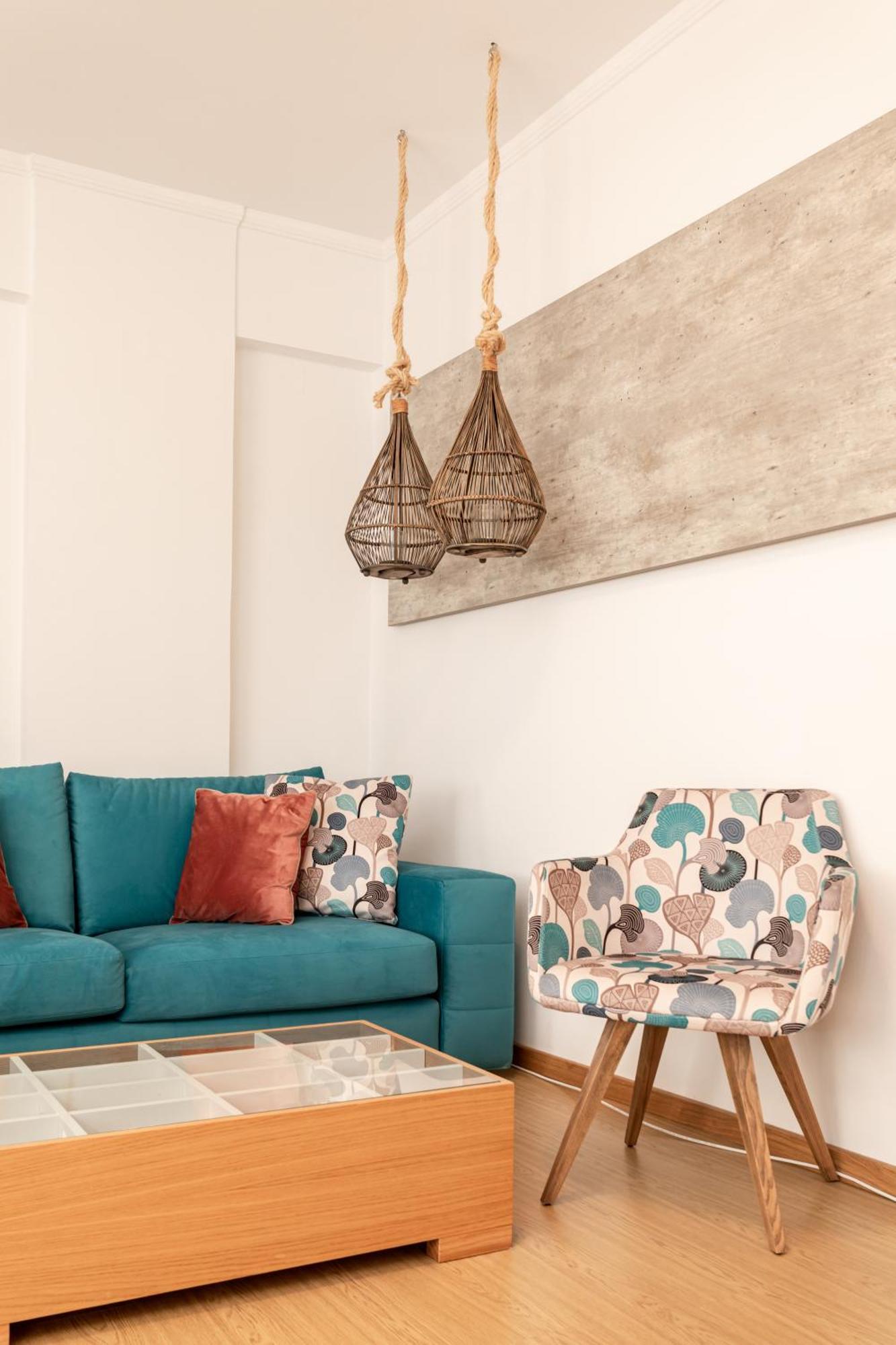 Eva's Cozy Urban In The Heart Of Chania *