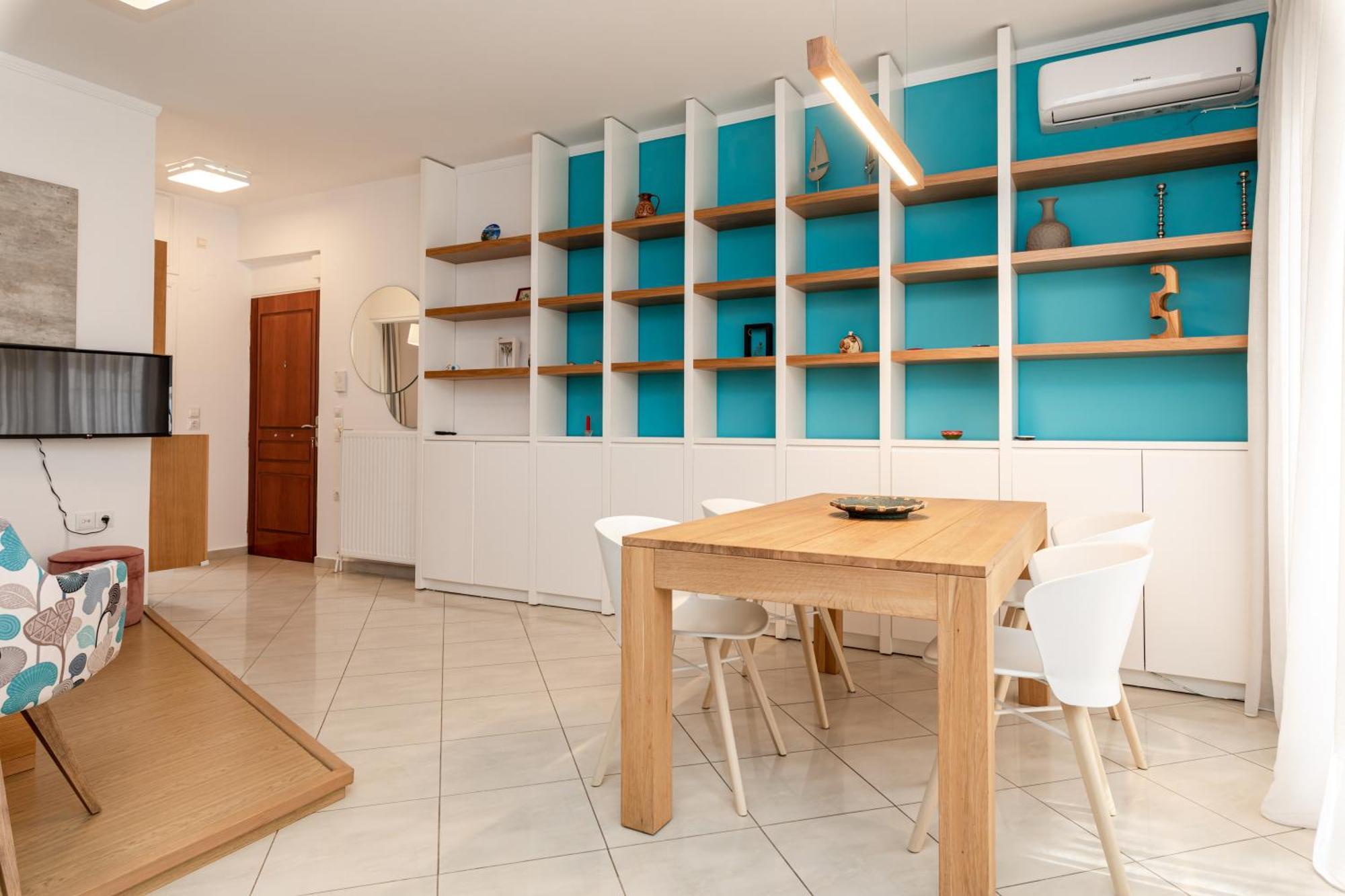 Apartment Eva's Cozy Urban In The Heart Of Chania *