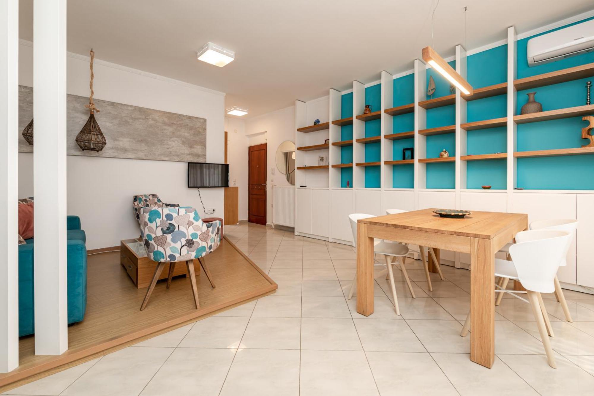 Eva's Cozy Urban In The Heart Of Chania Chania (Crete)