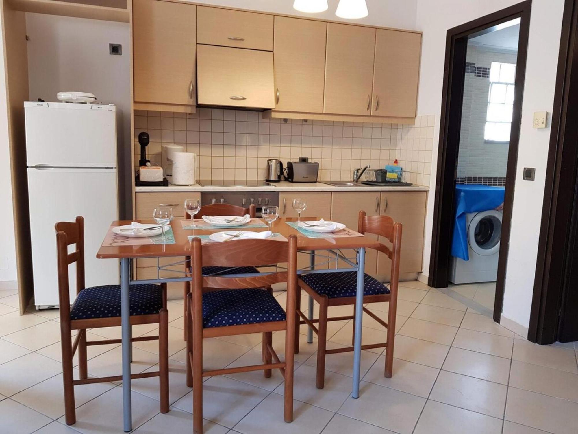 Apartamento Ilia's In Chania *