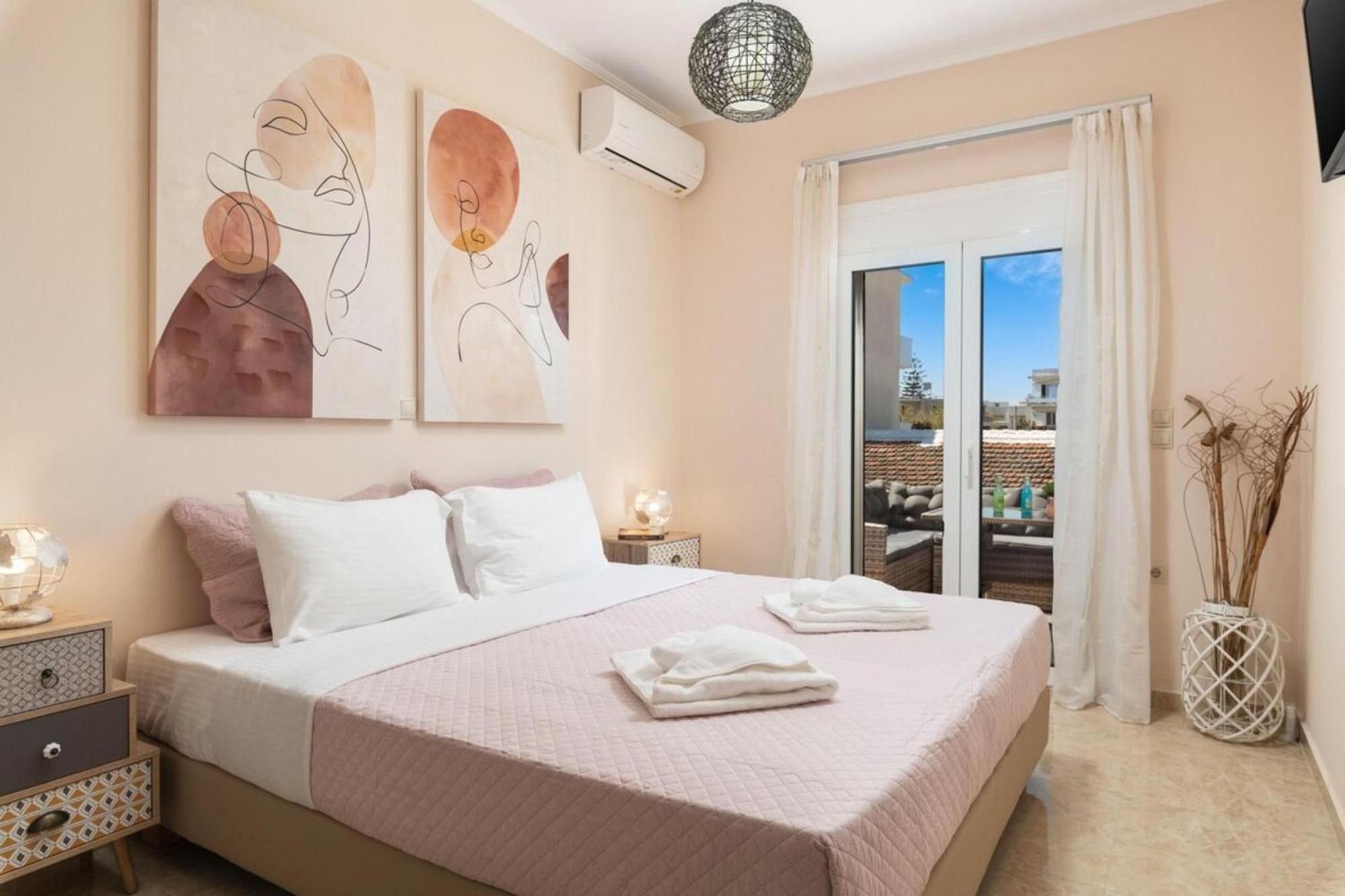 Appartement Harmony In Chania *