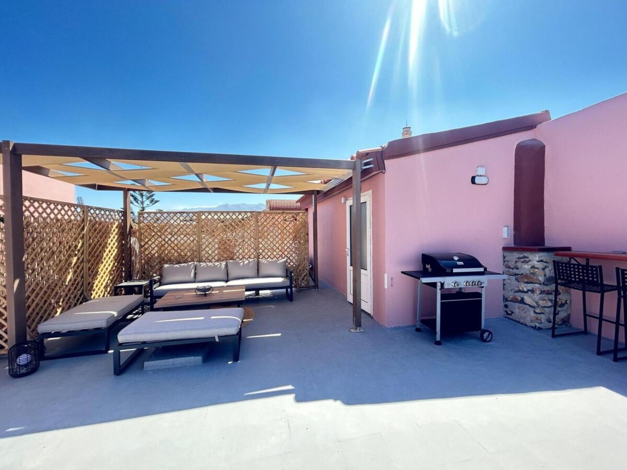 Venetian Kamara In Old Town Chania Holiday home