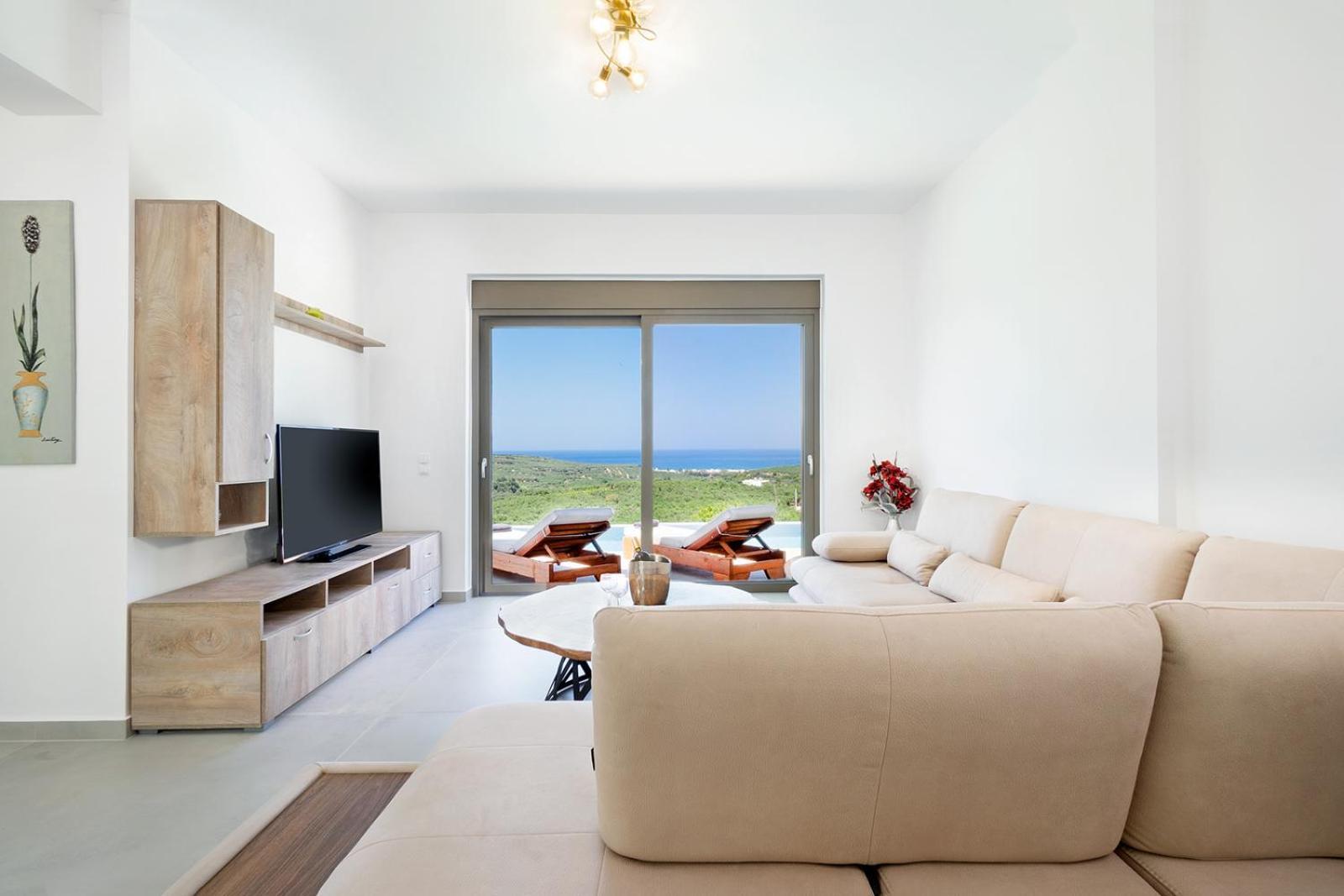 Villa Aetheria Chania (Crete)