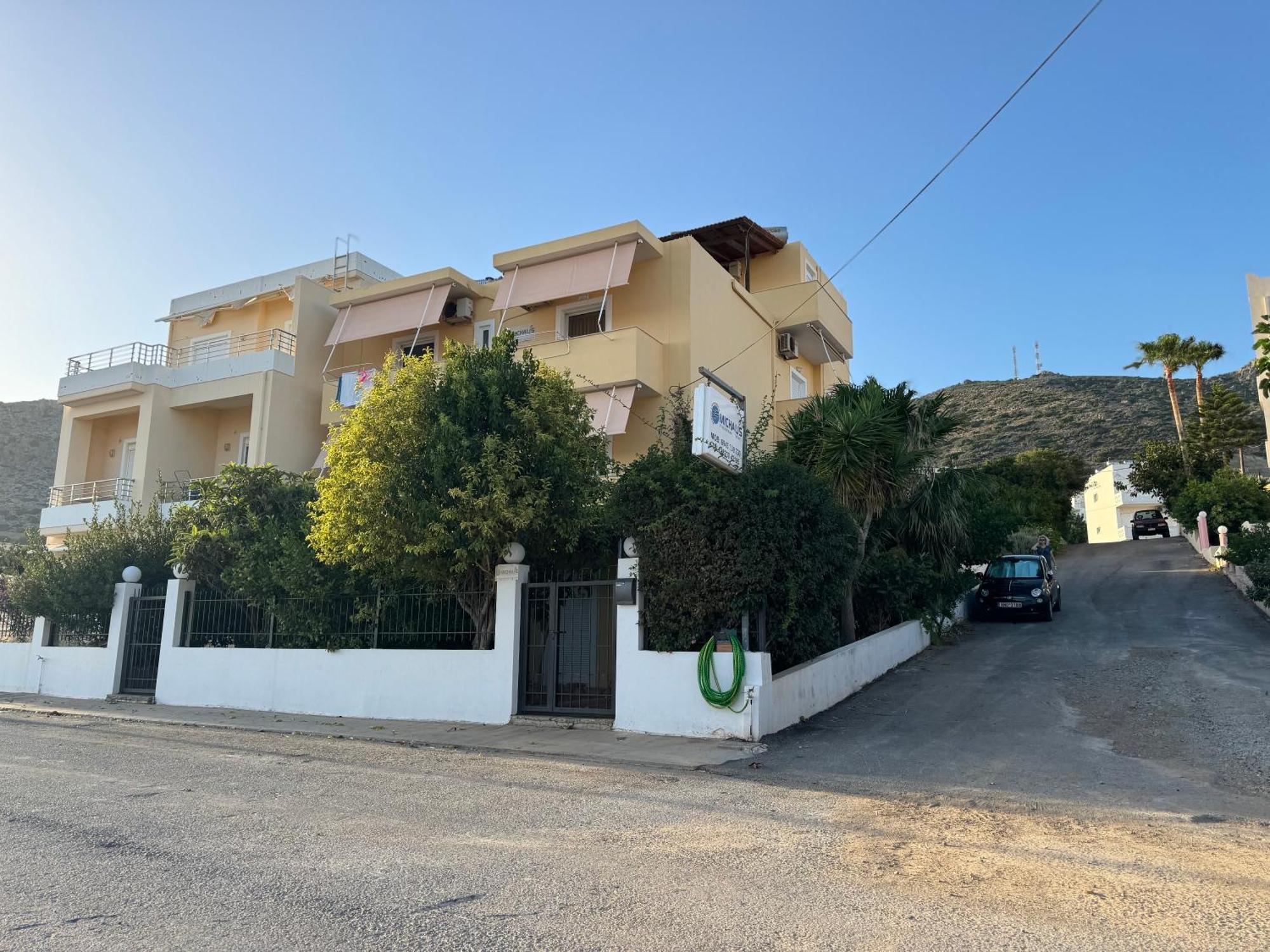 Appartement Michalis Chania (Crete)