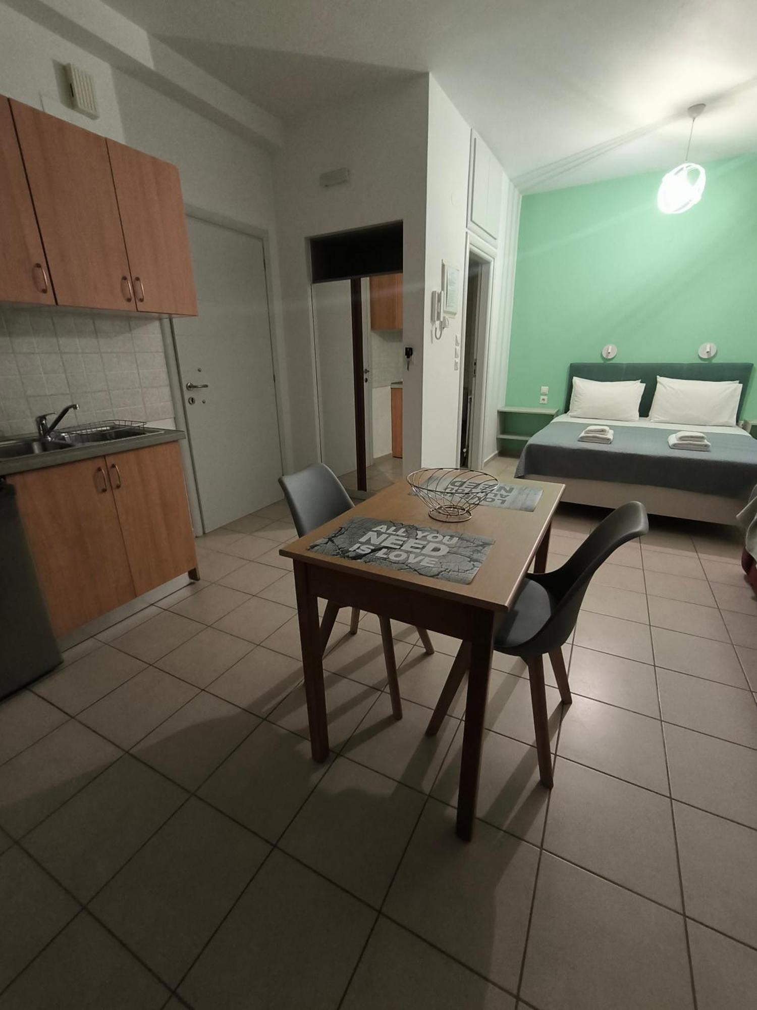 Aparthotel Fougaro *