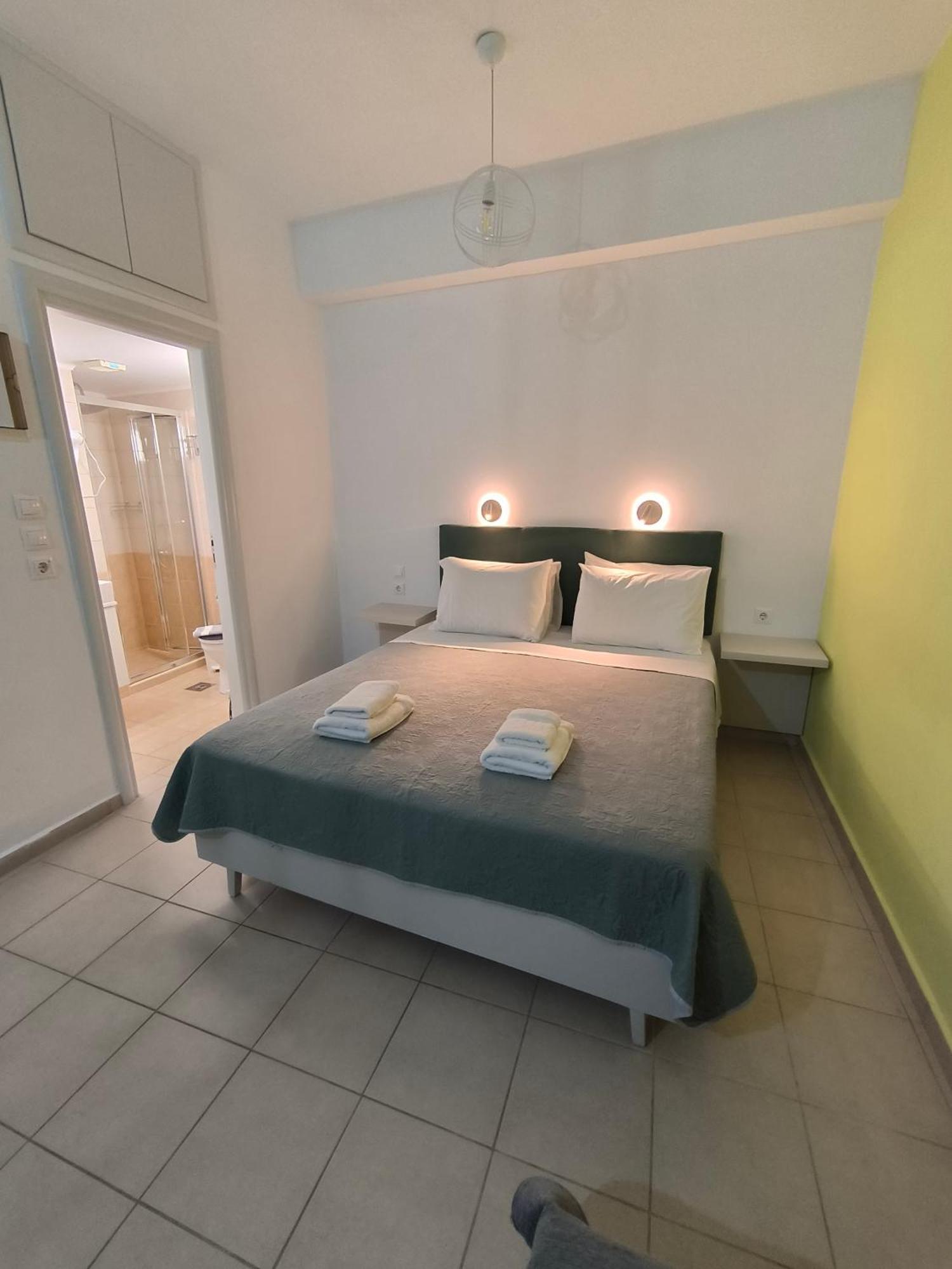 Fougaro Aparthotel Chania (Crete)