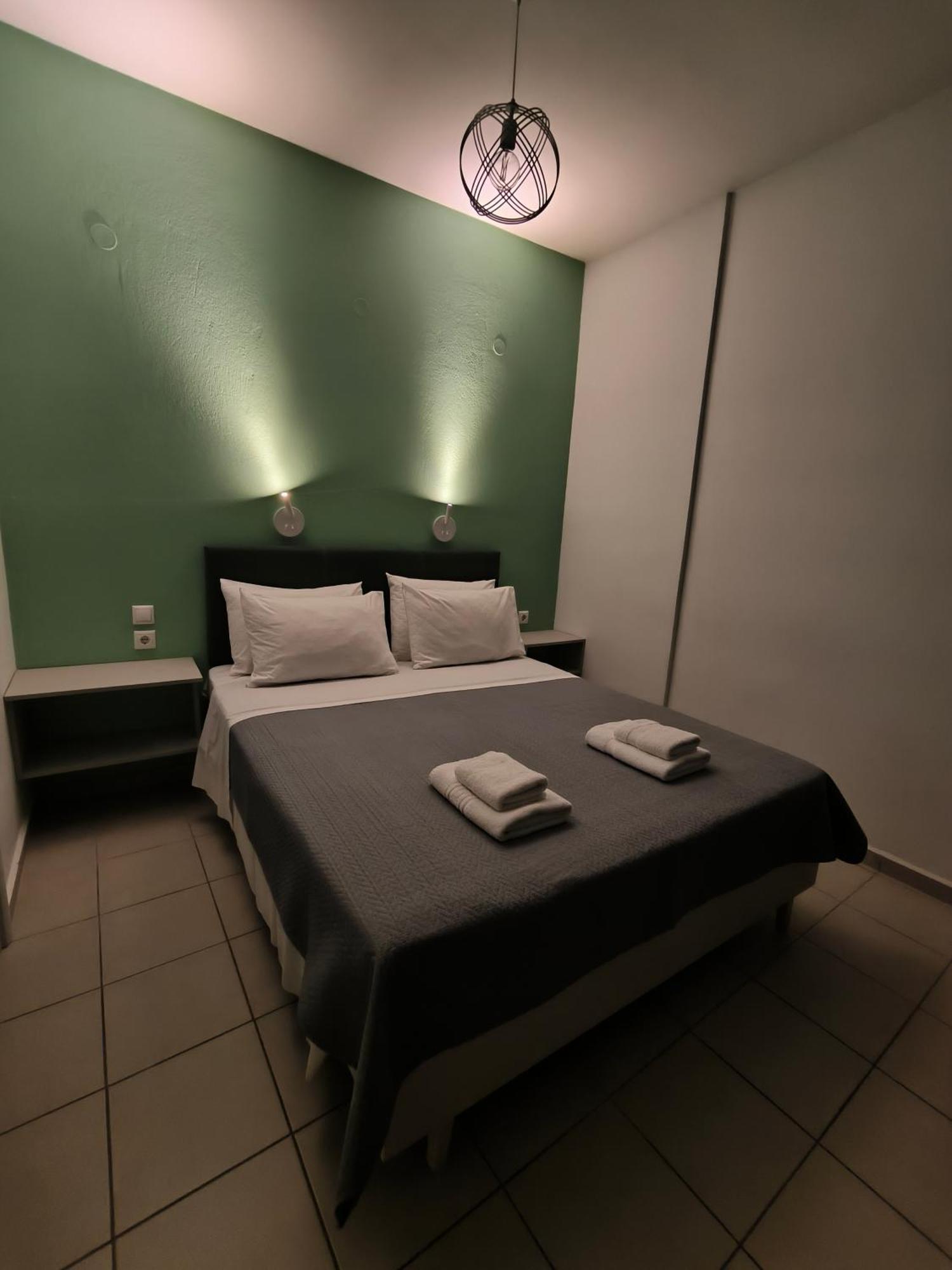 Fougaro Aparthotel Chania (Crete)