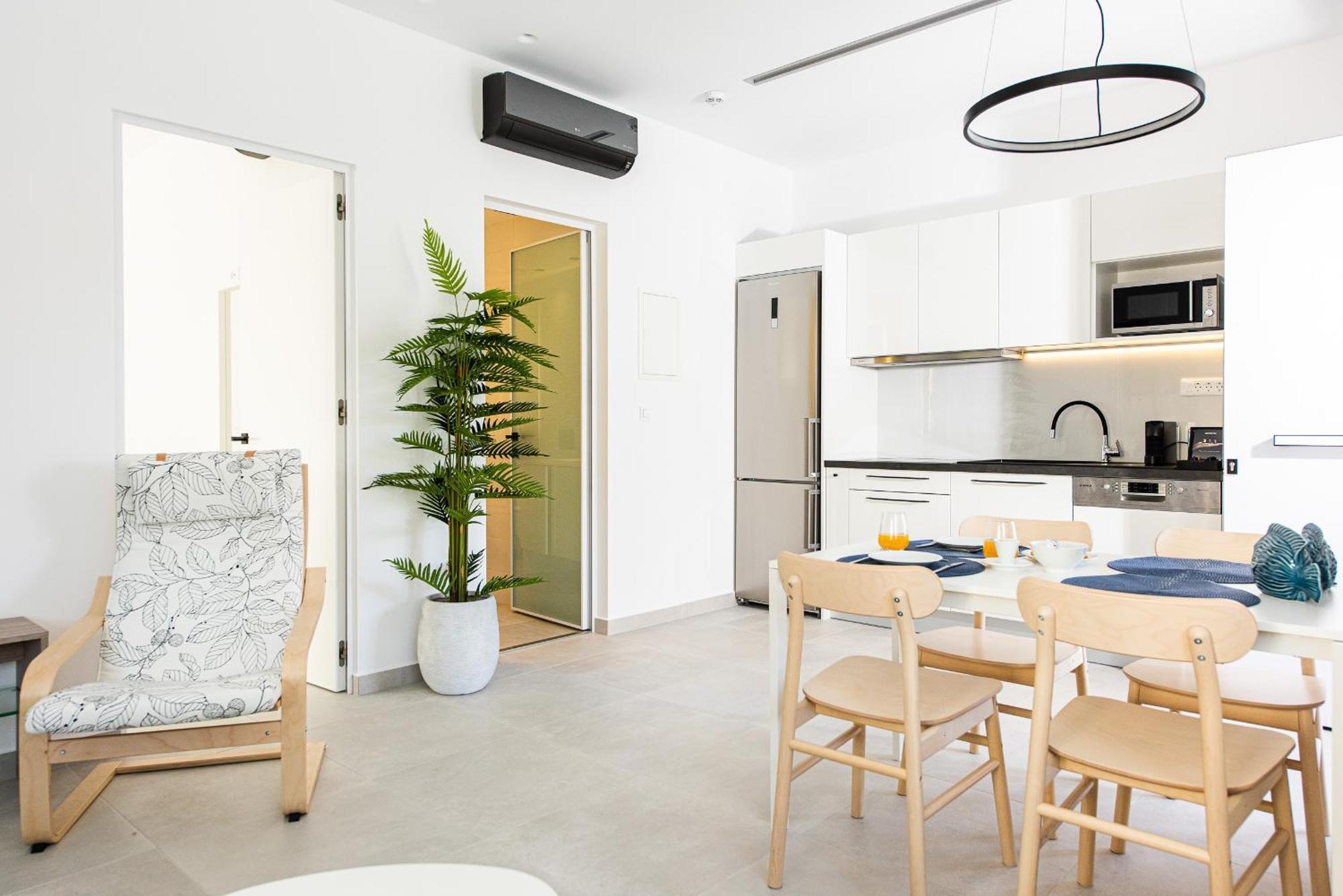Apartment Cozy Corner Luxury