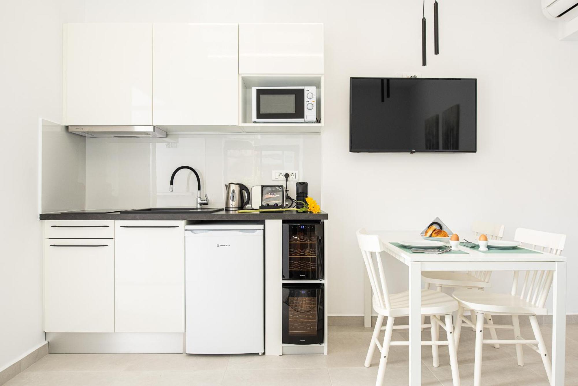 Appartement Cozy Corner Luxury *