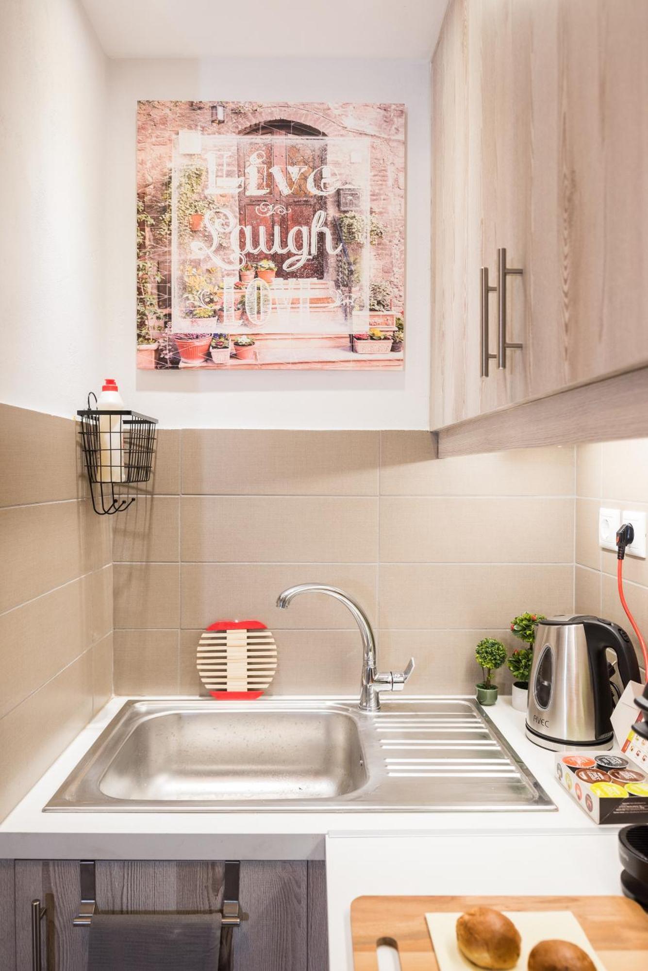 Halepa Luxury Apartment